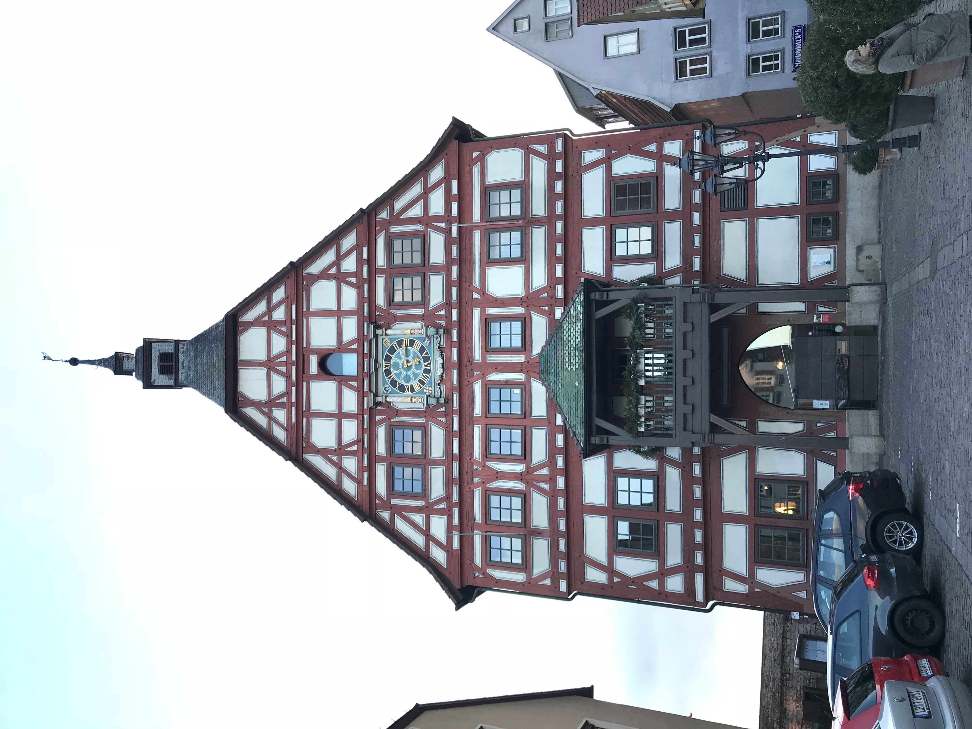Rathaus Besigheim