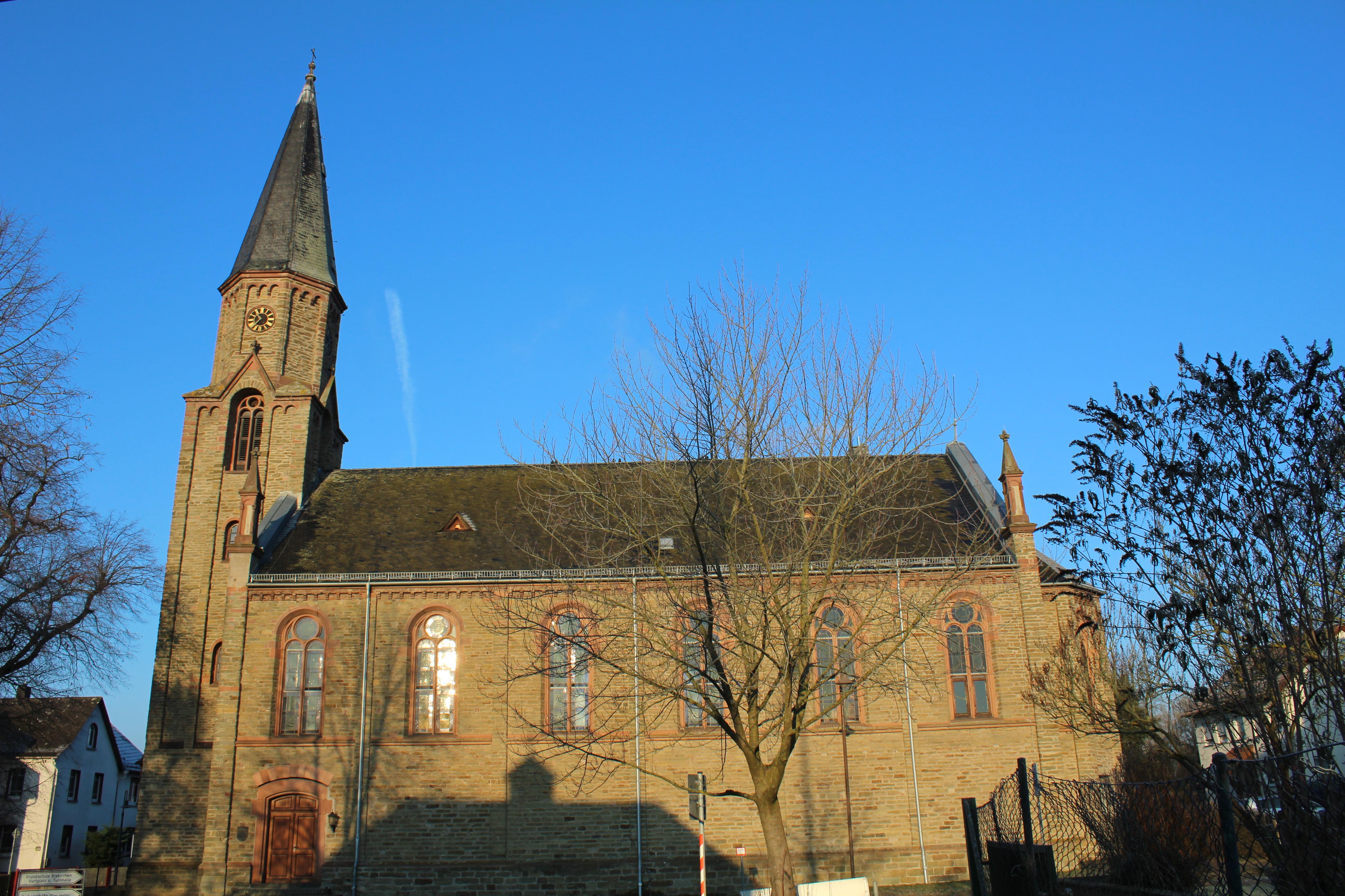 Evangelische Kirche