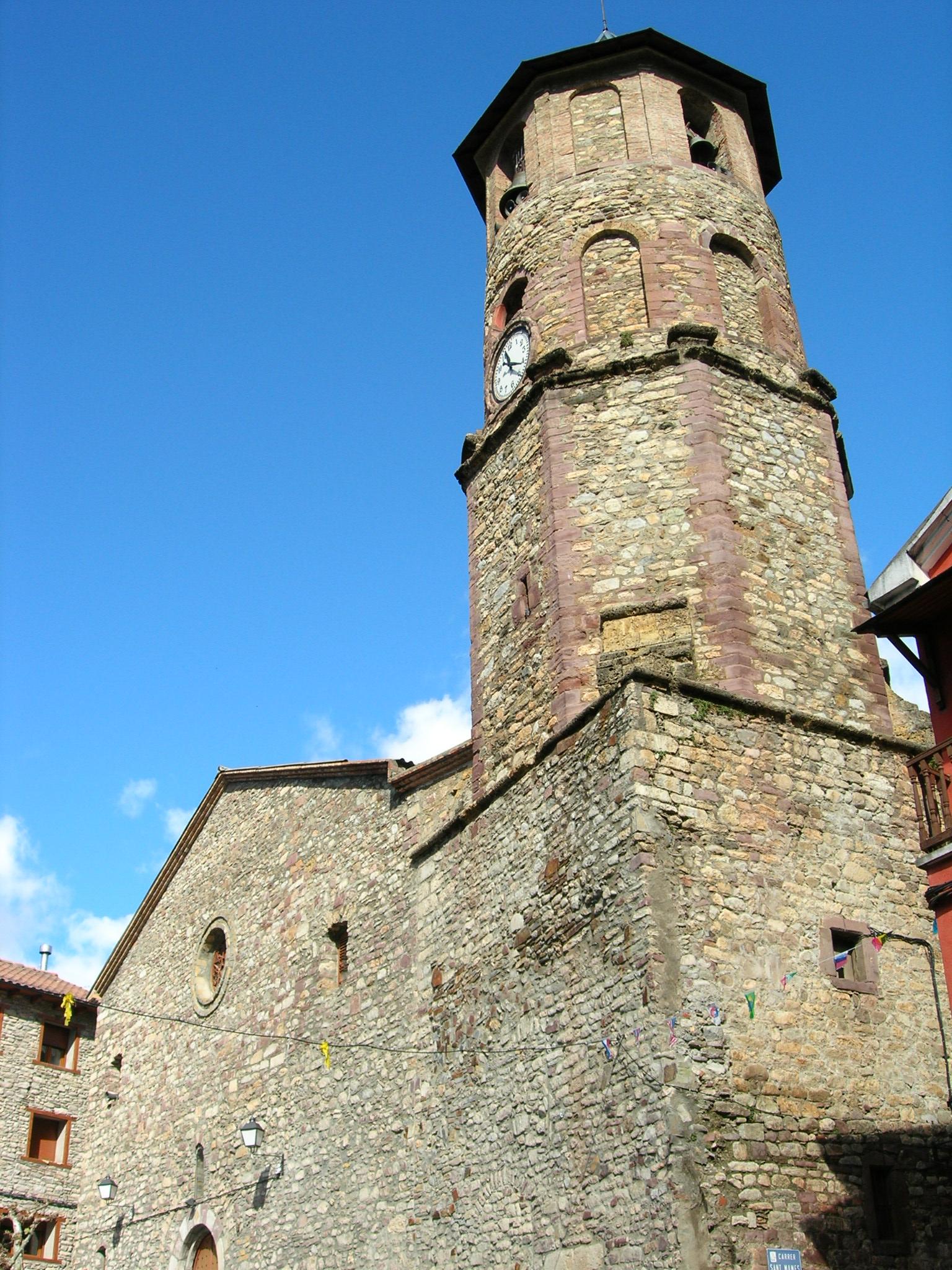 Sant Climent de Vilaller