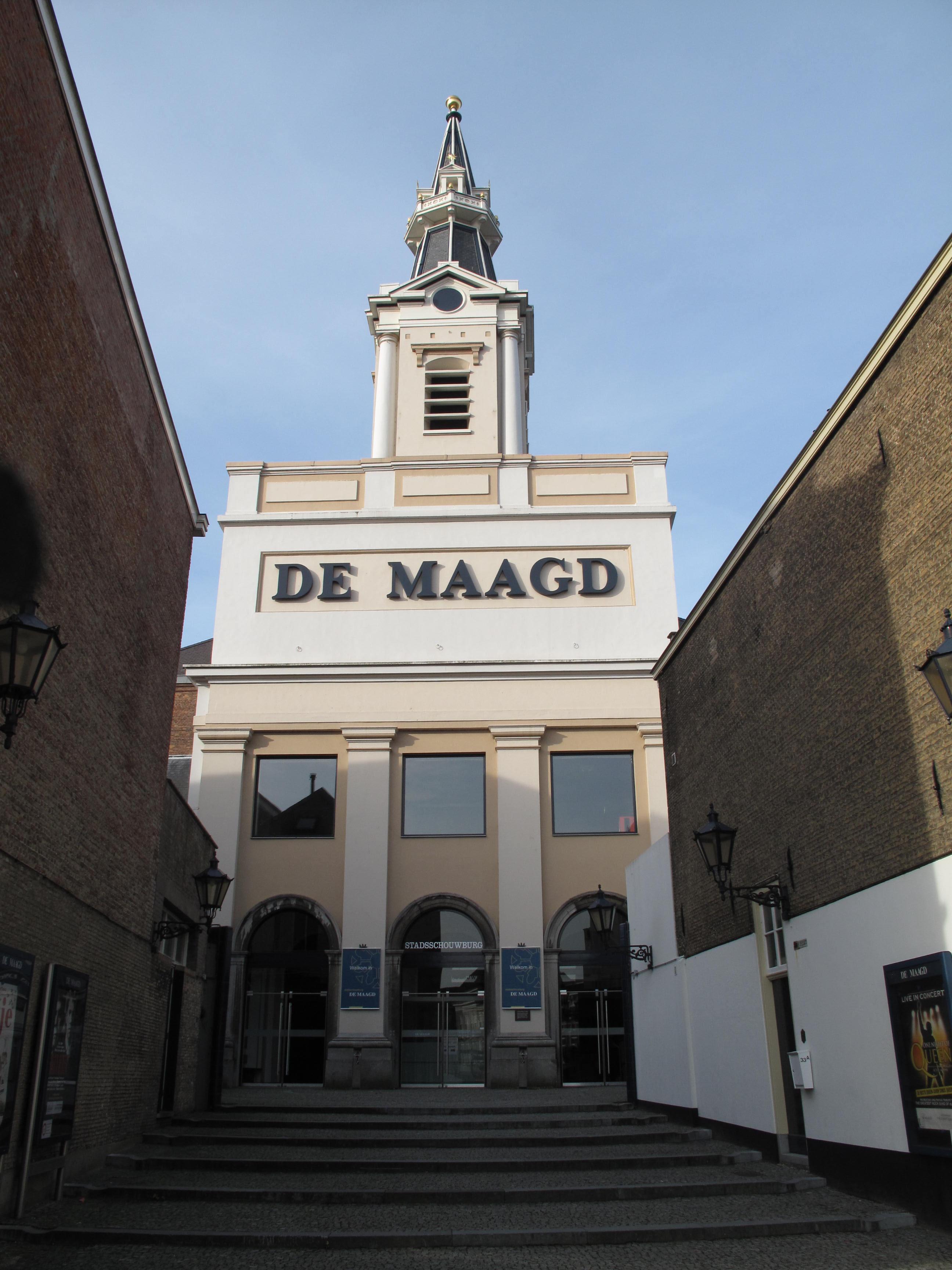 Stadsschouwburg De Maagd