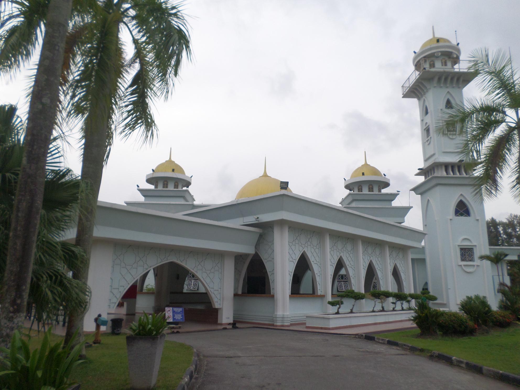 Masjid Jamek Pasir Gudang