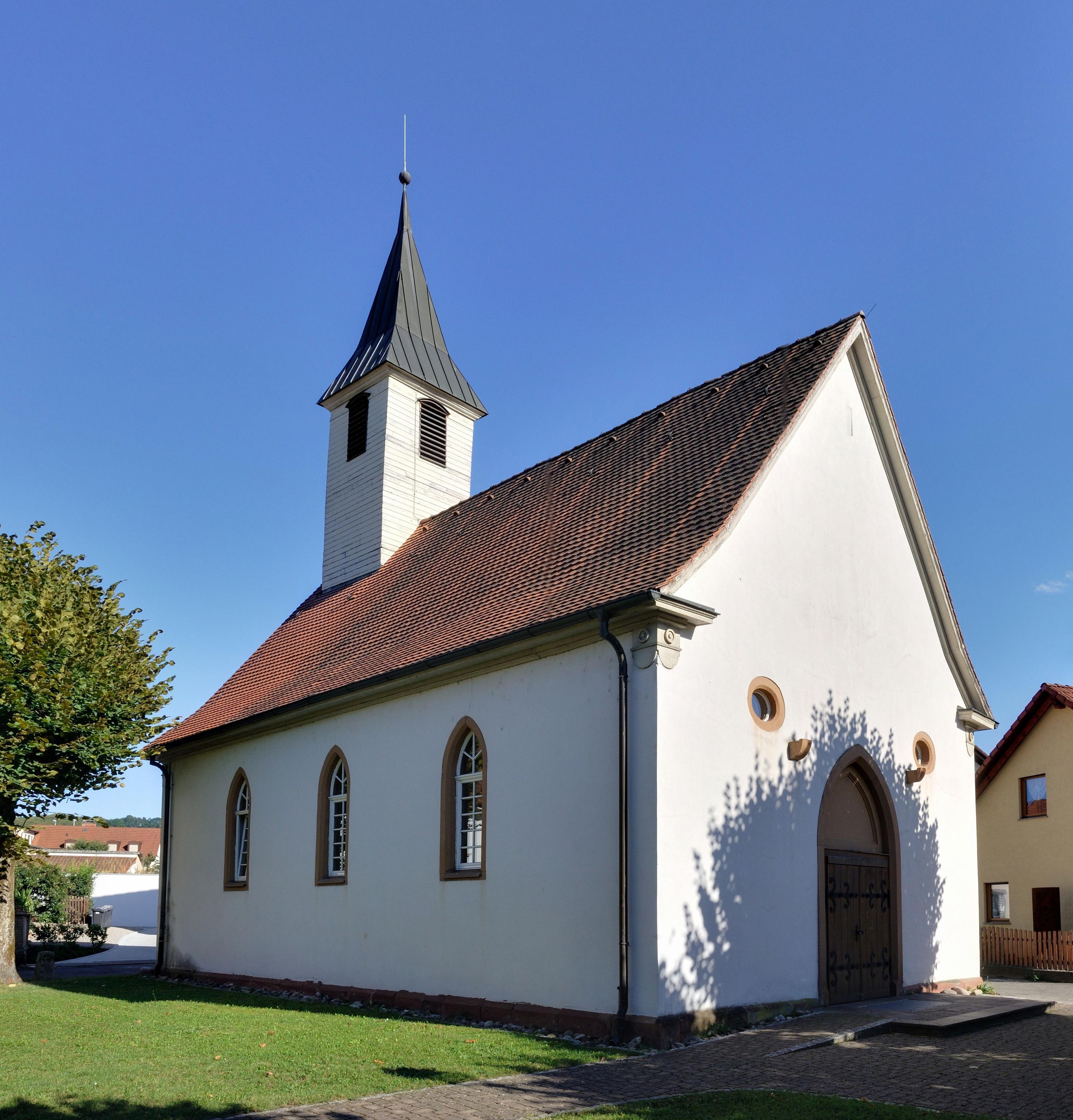 St. Agathe
