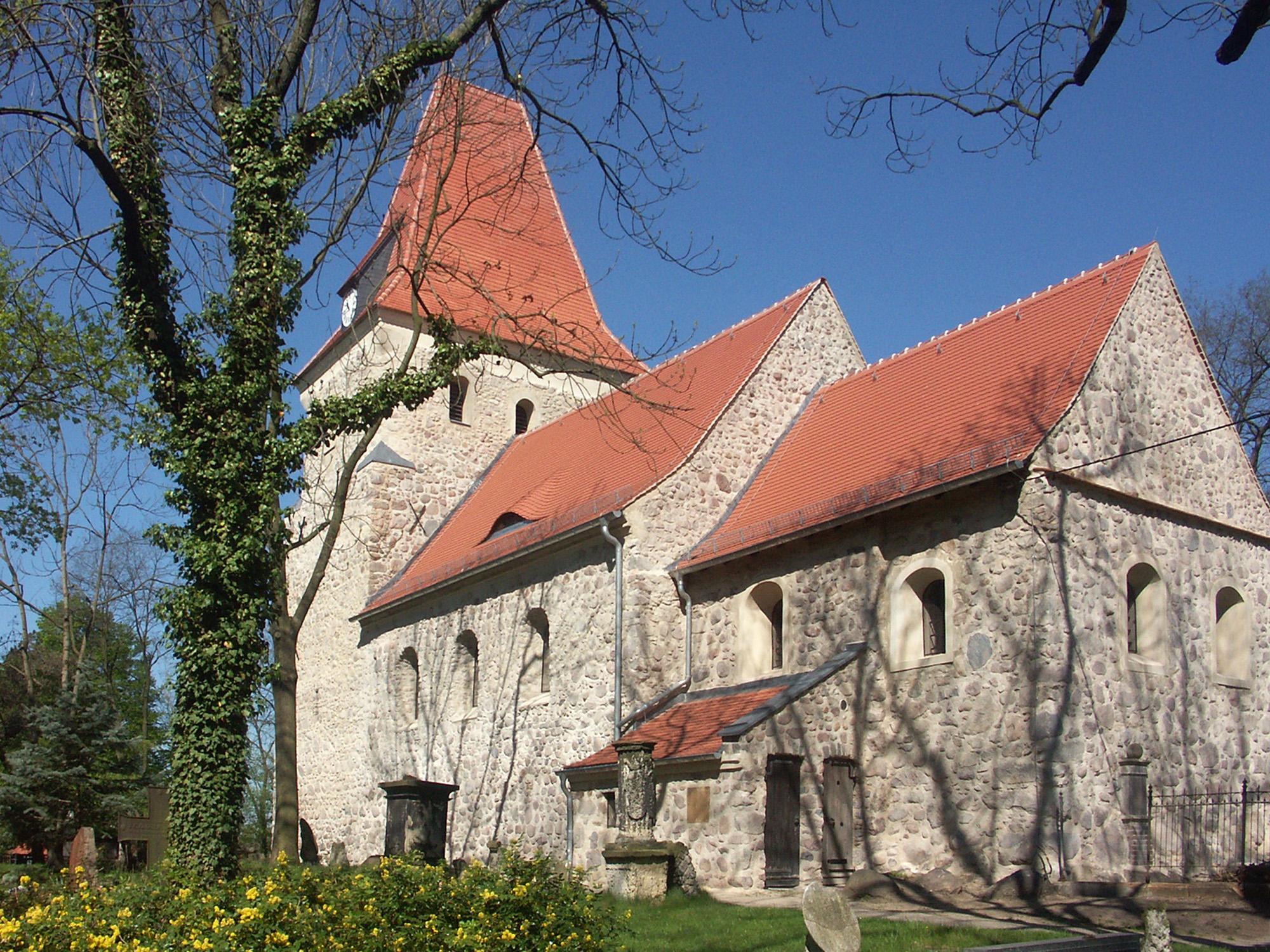 Kirche Thekla