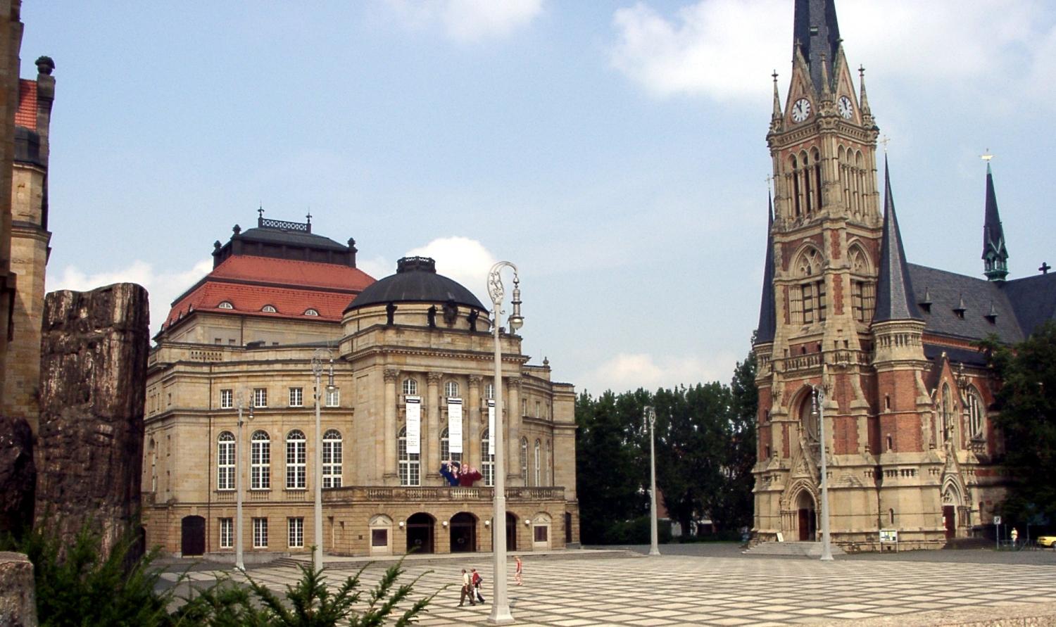 Theaterplatz