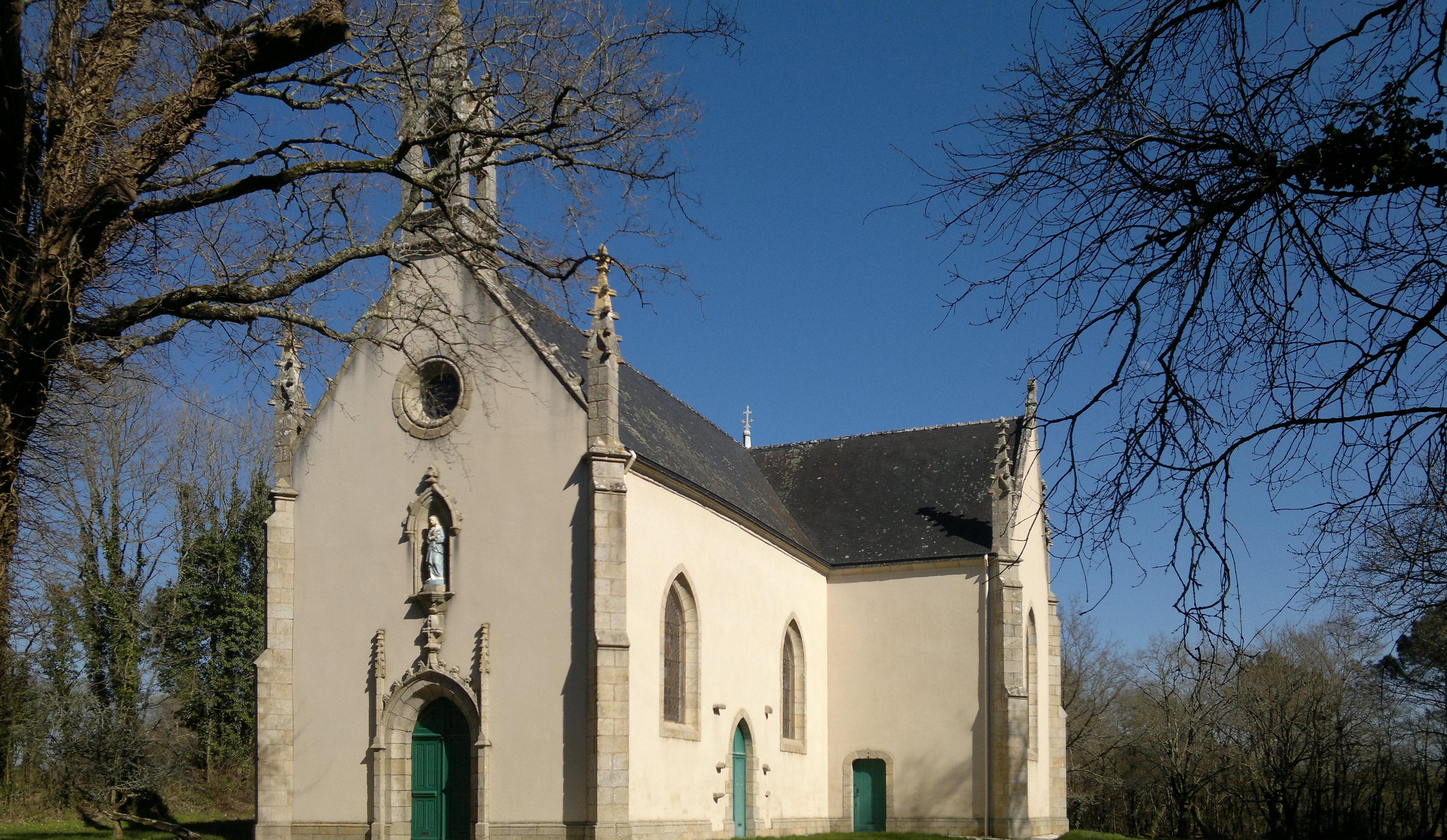 Chapelle Notre Dame Du Plas Kaer