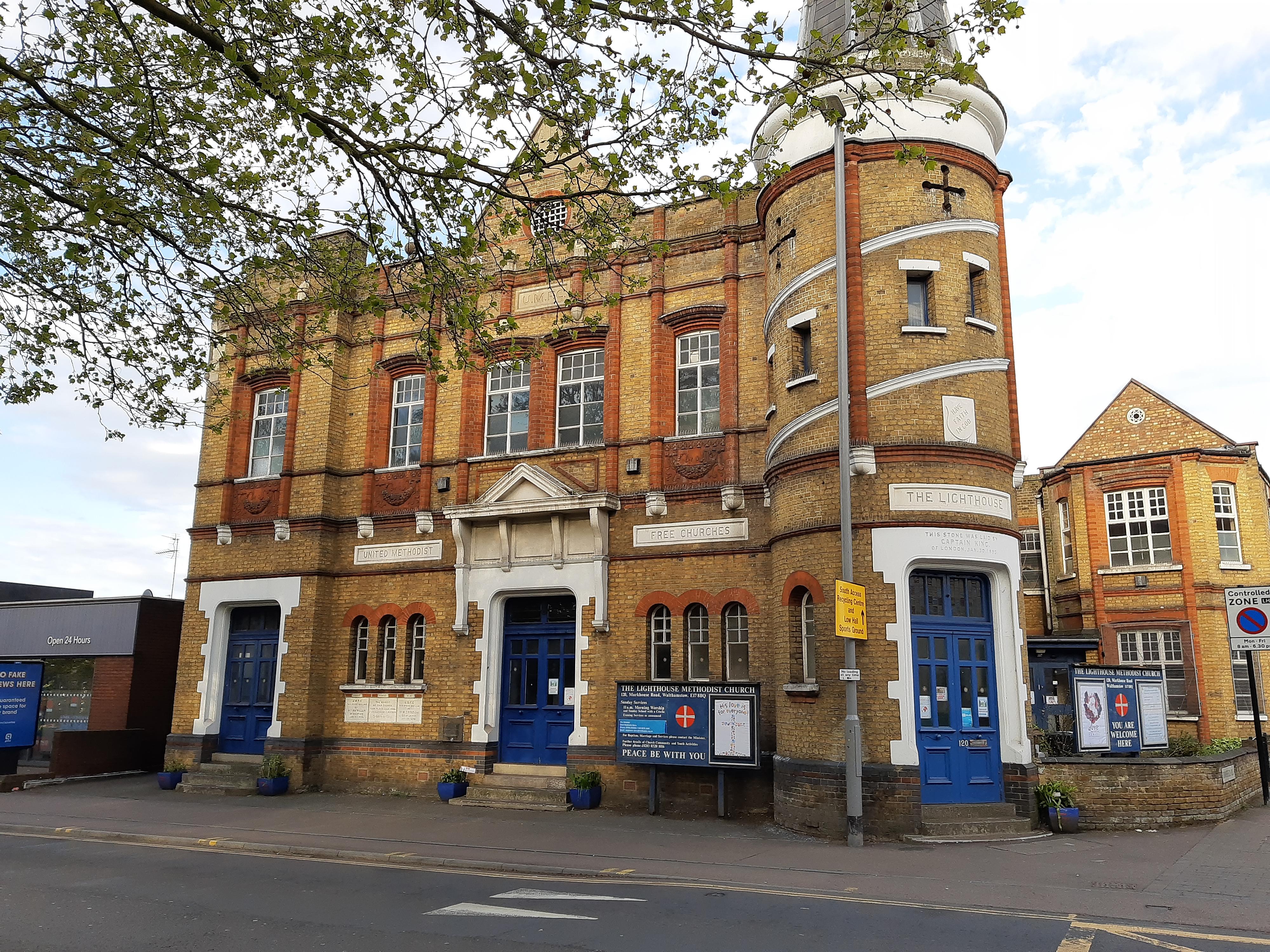 The Lighthouse Methodist Church