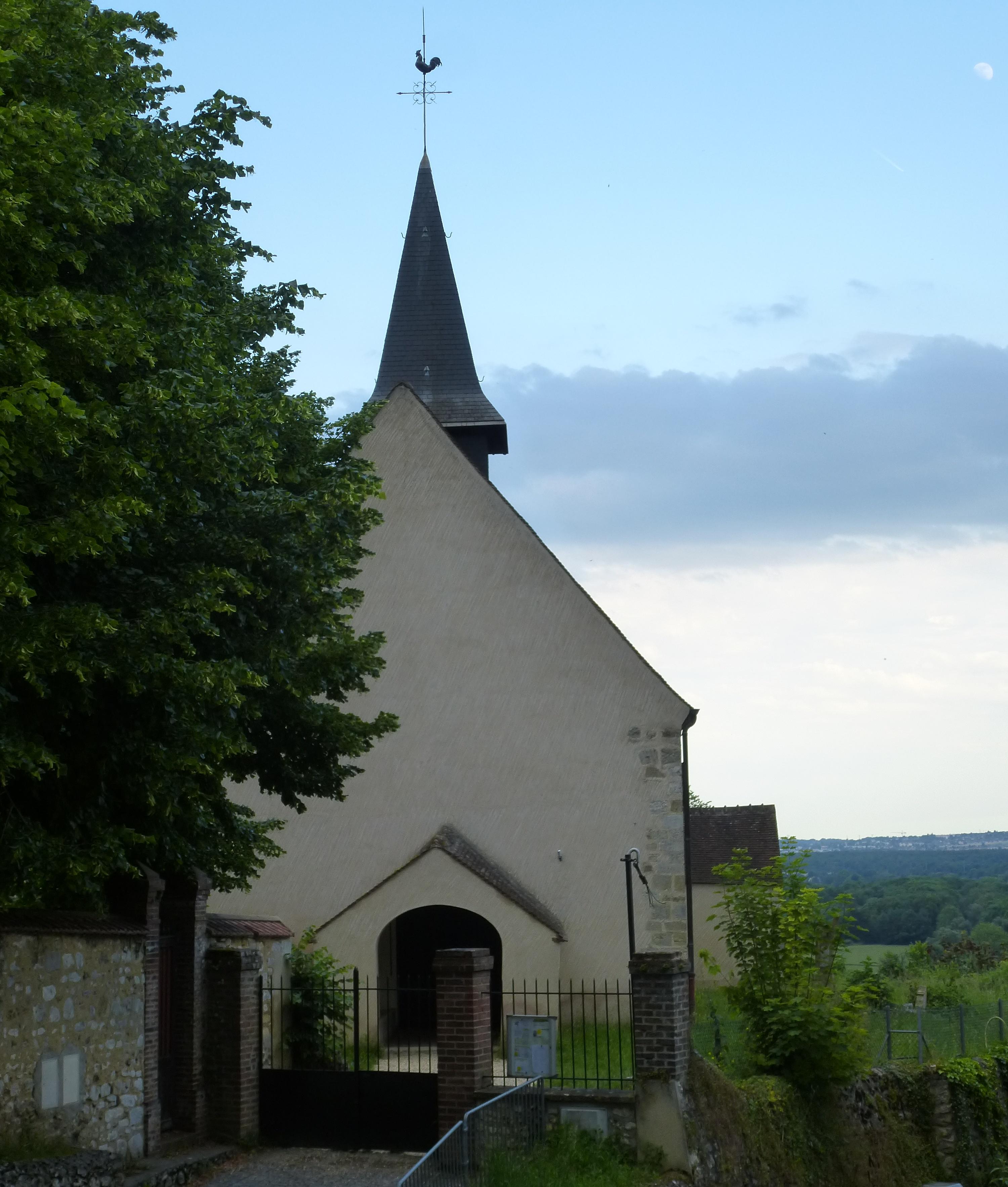Eglise Saint Michel de Rolleboise