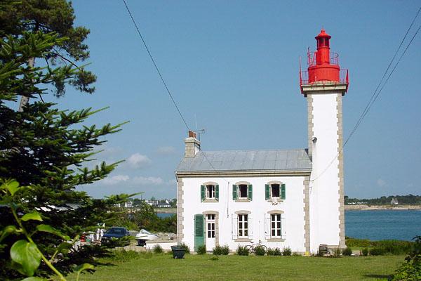 Pointe de Combrit lighthouse
