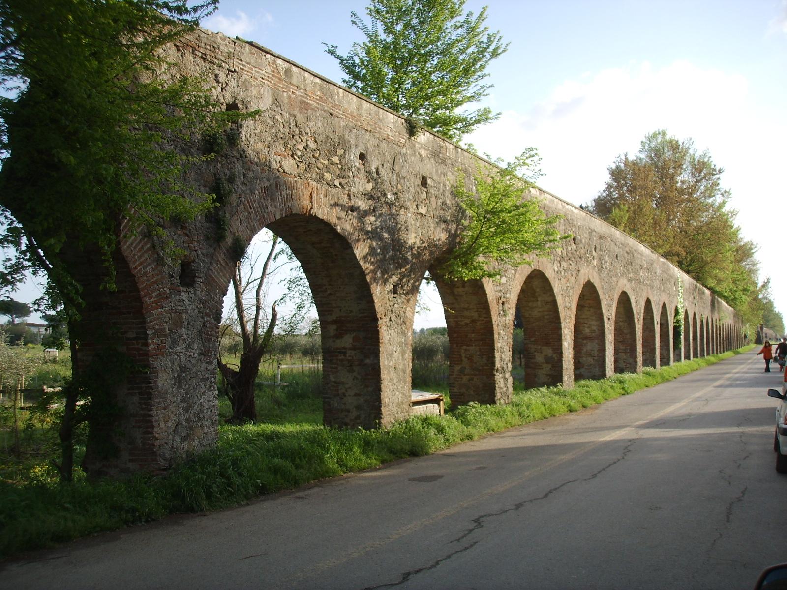 Acquedotto Mediceo