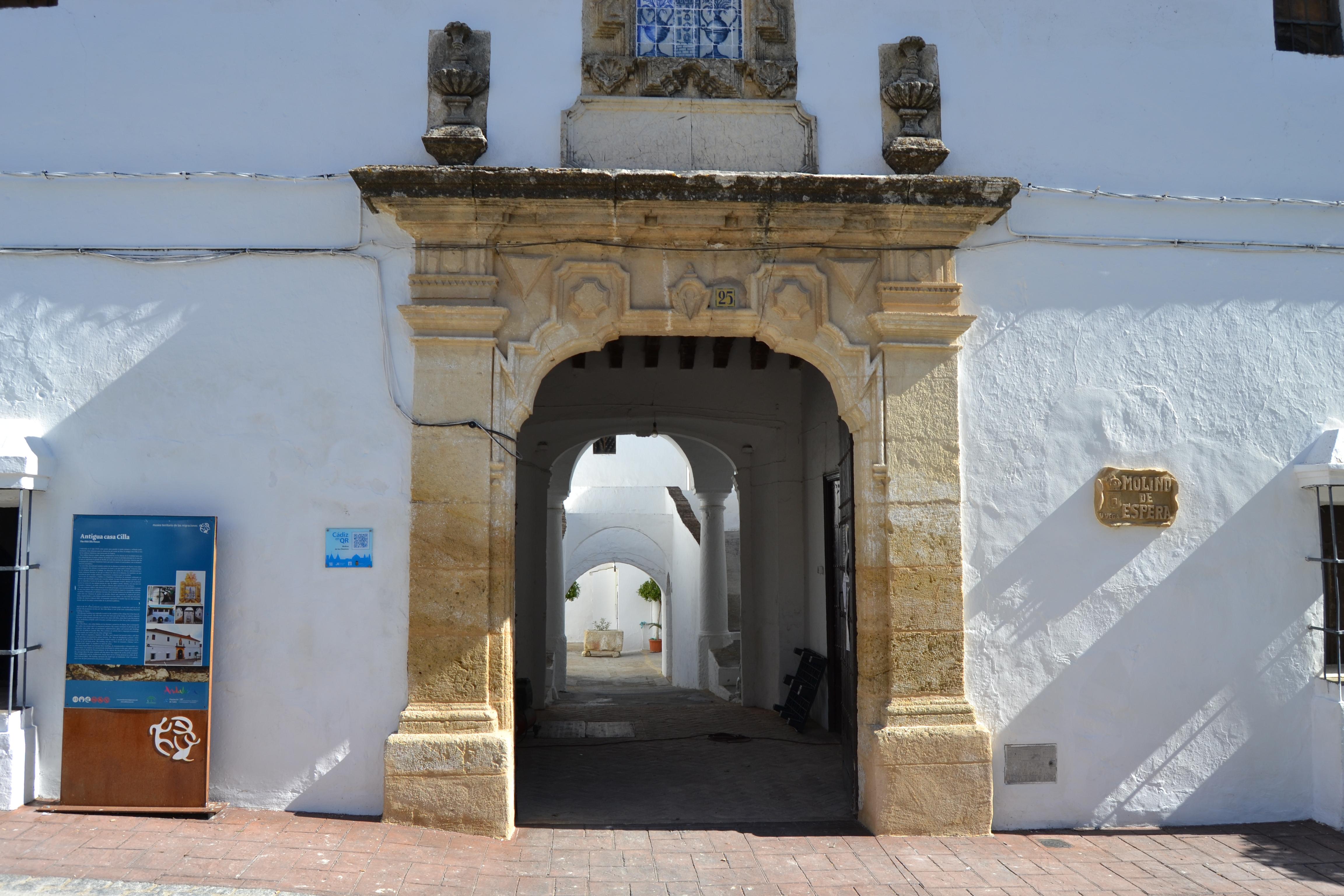 Casa Cilla