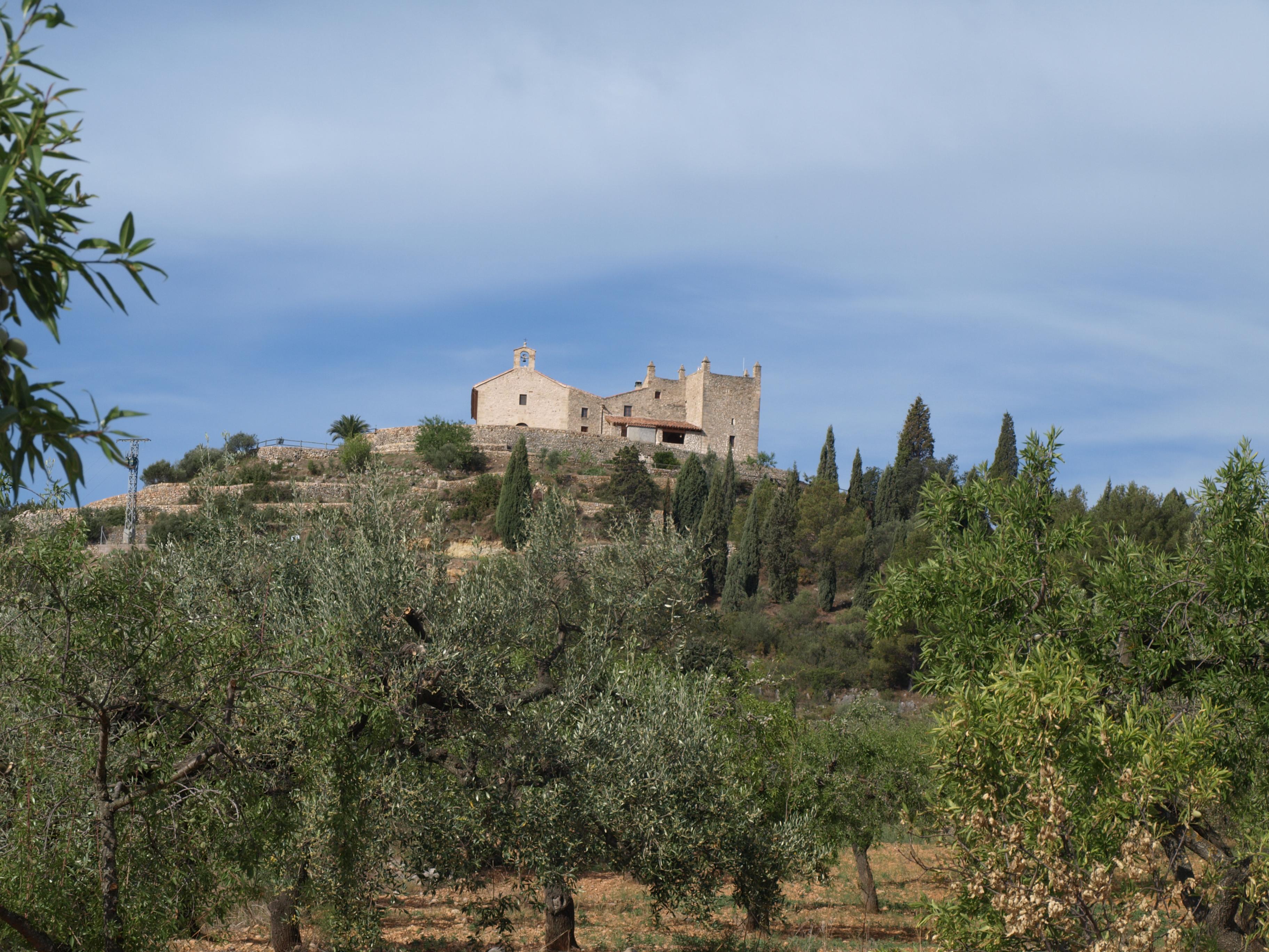 Castillo de Adzaneta