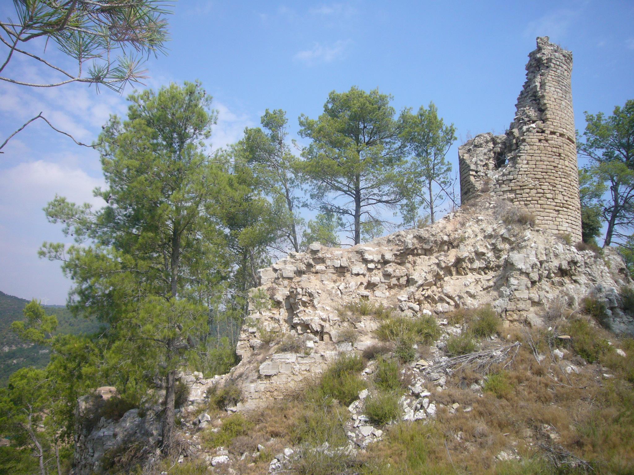 Castillo de Clariana