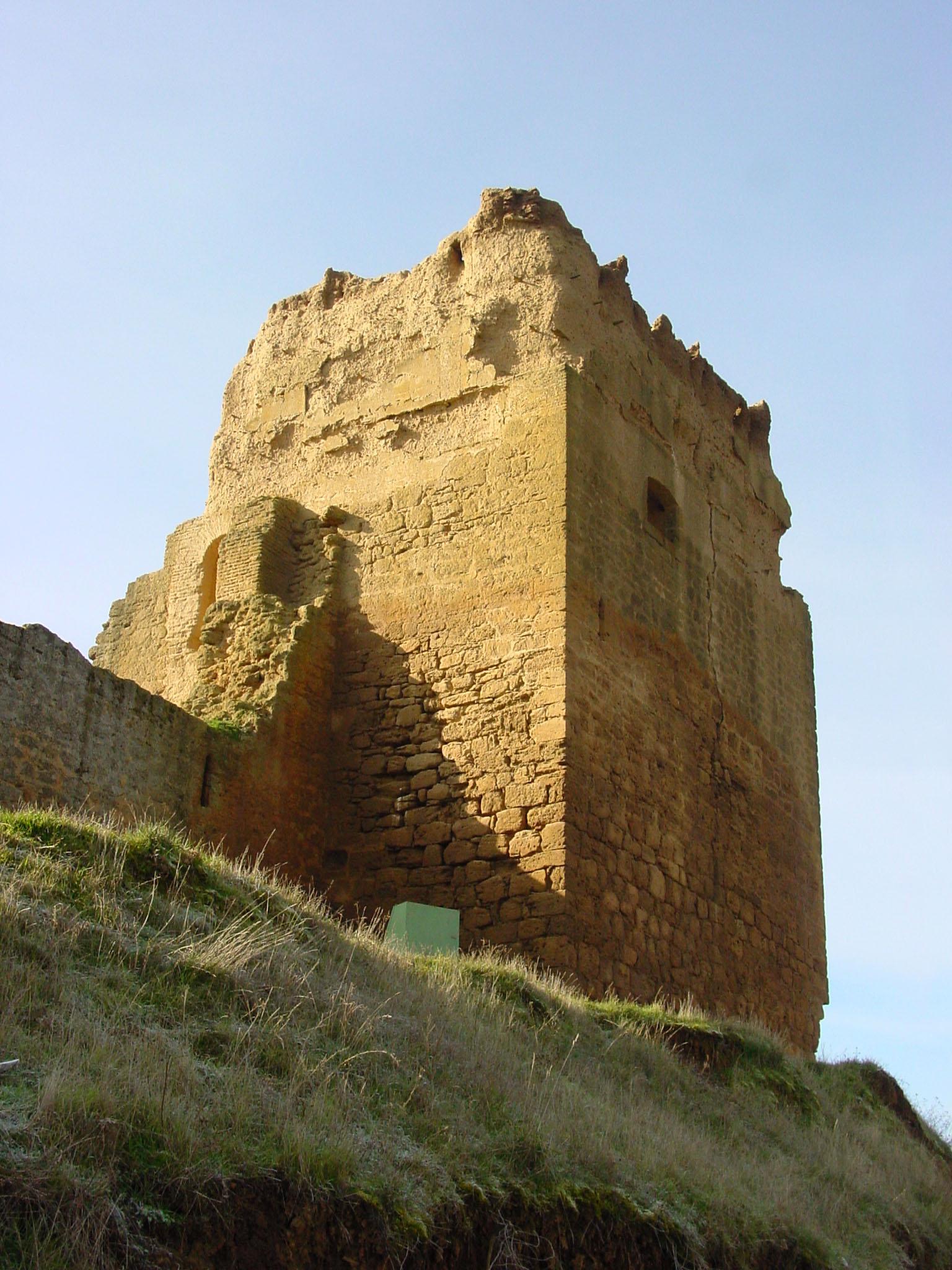 Castillo de Altafría o de Villalobos