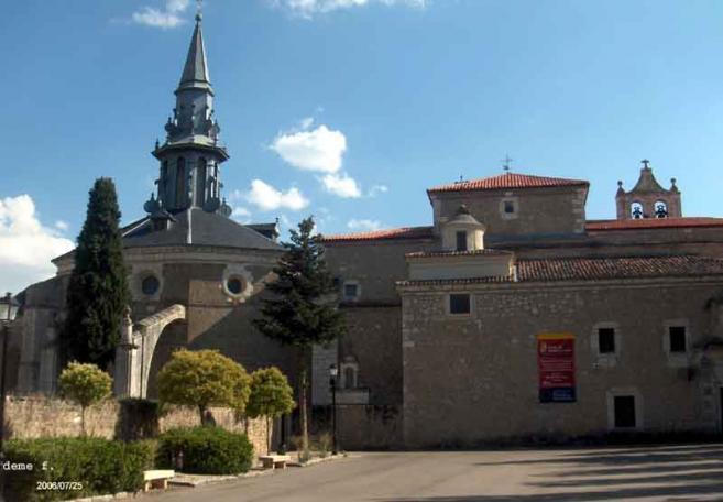 Santuario de San Pedro Regalado