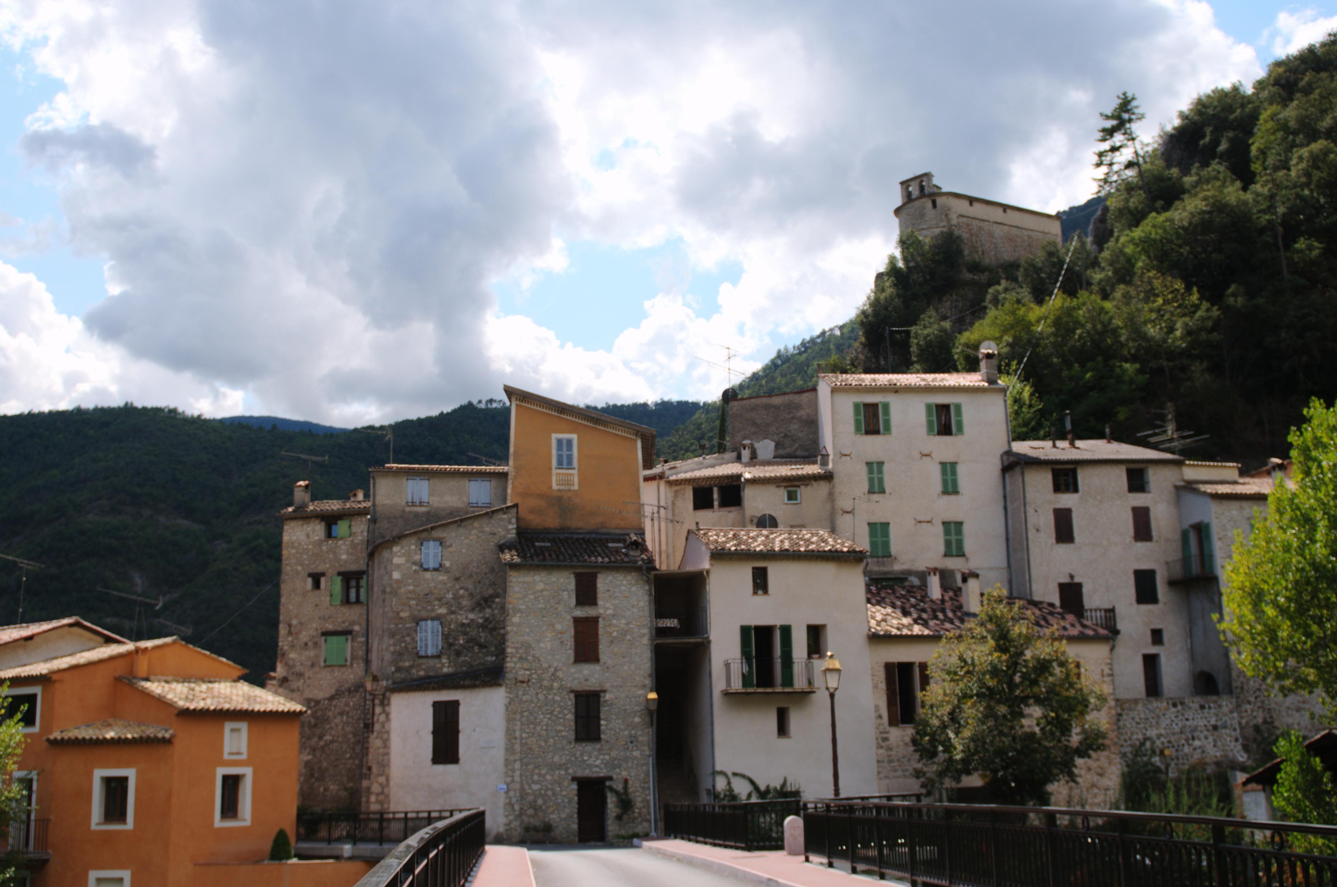 La Roque-en-Provence
