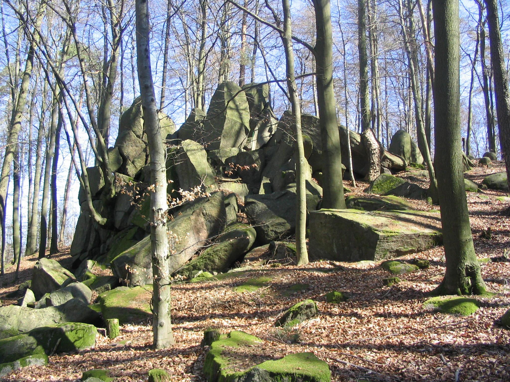 Wildfrauhausberg