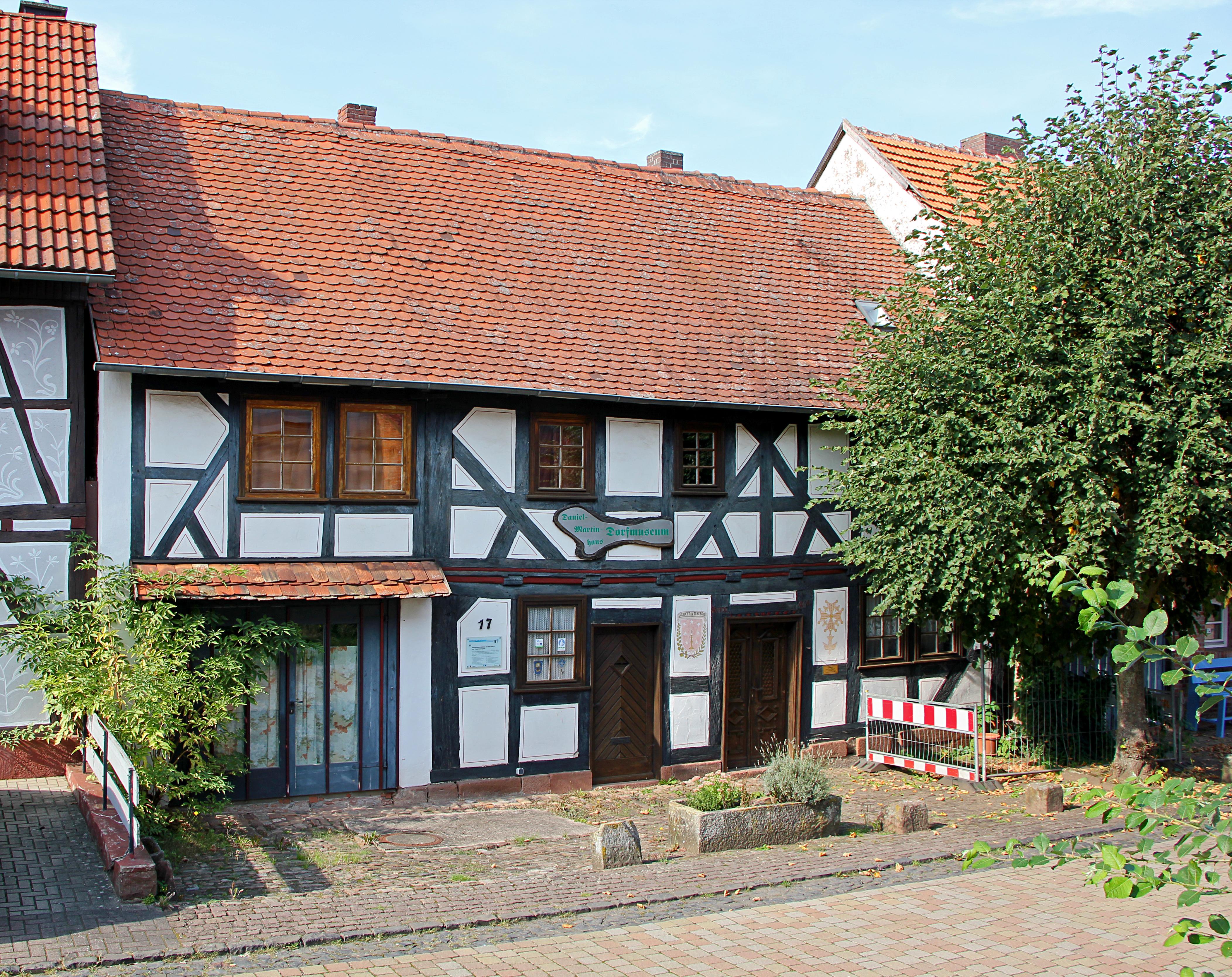 Daniel-Martin-Haus