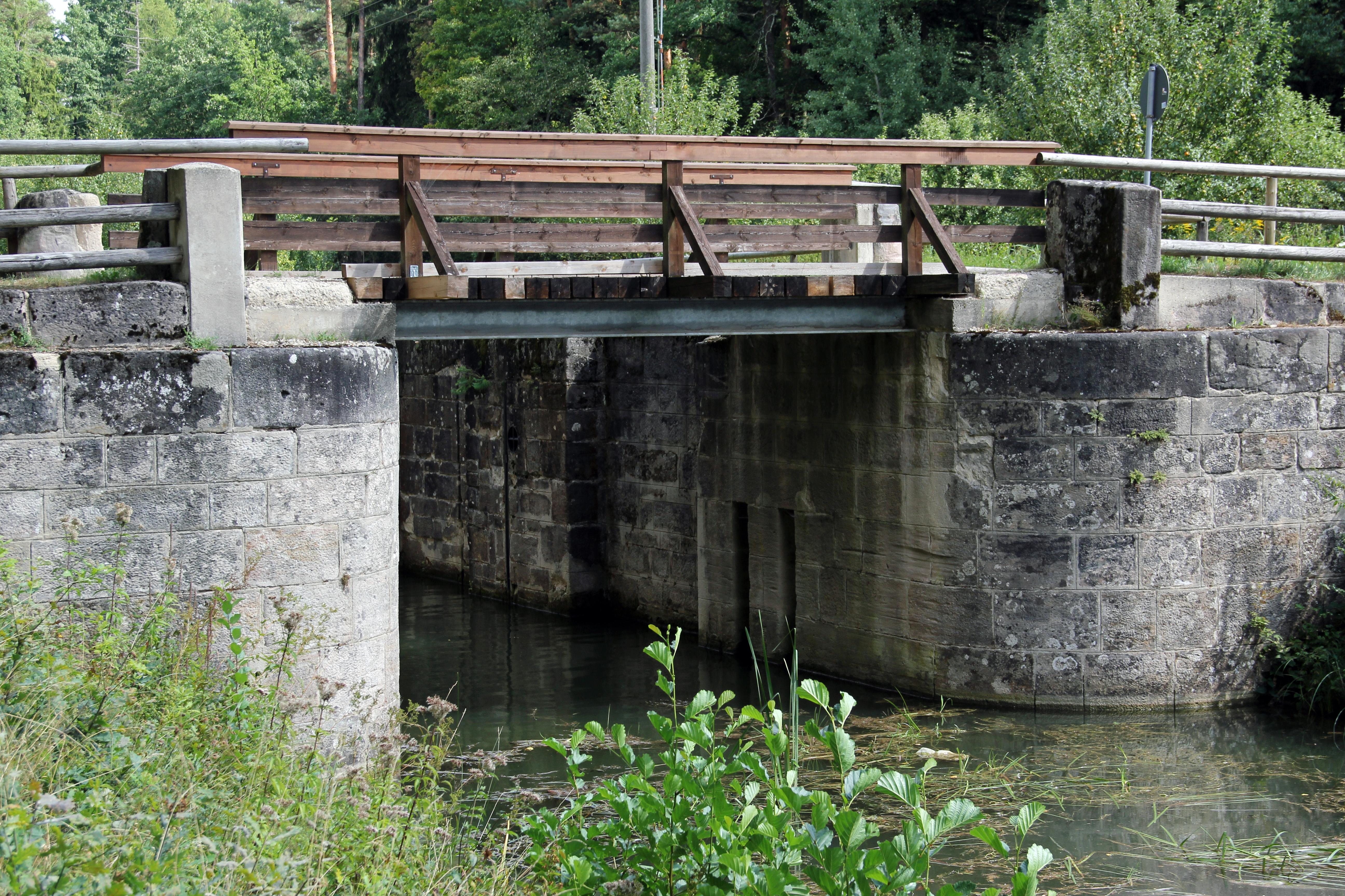 Schleuse 41 in Schwarzenbruck