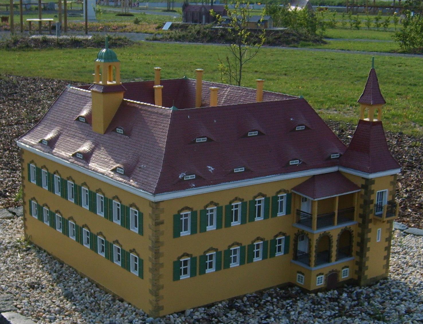 Schloss Saathain