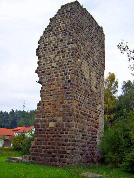 Burgruine Chameregg