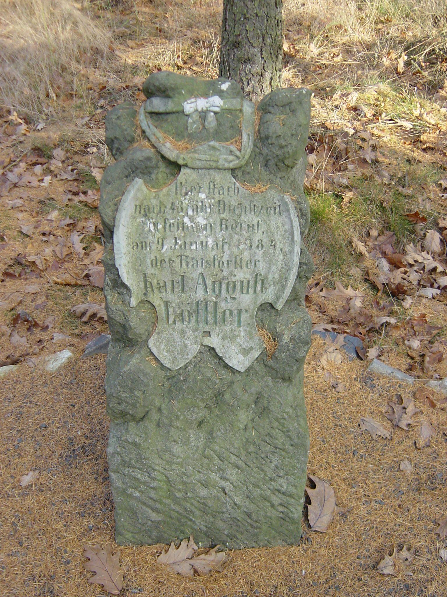 Löfflerdenkmal