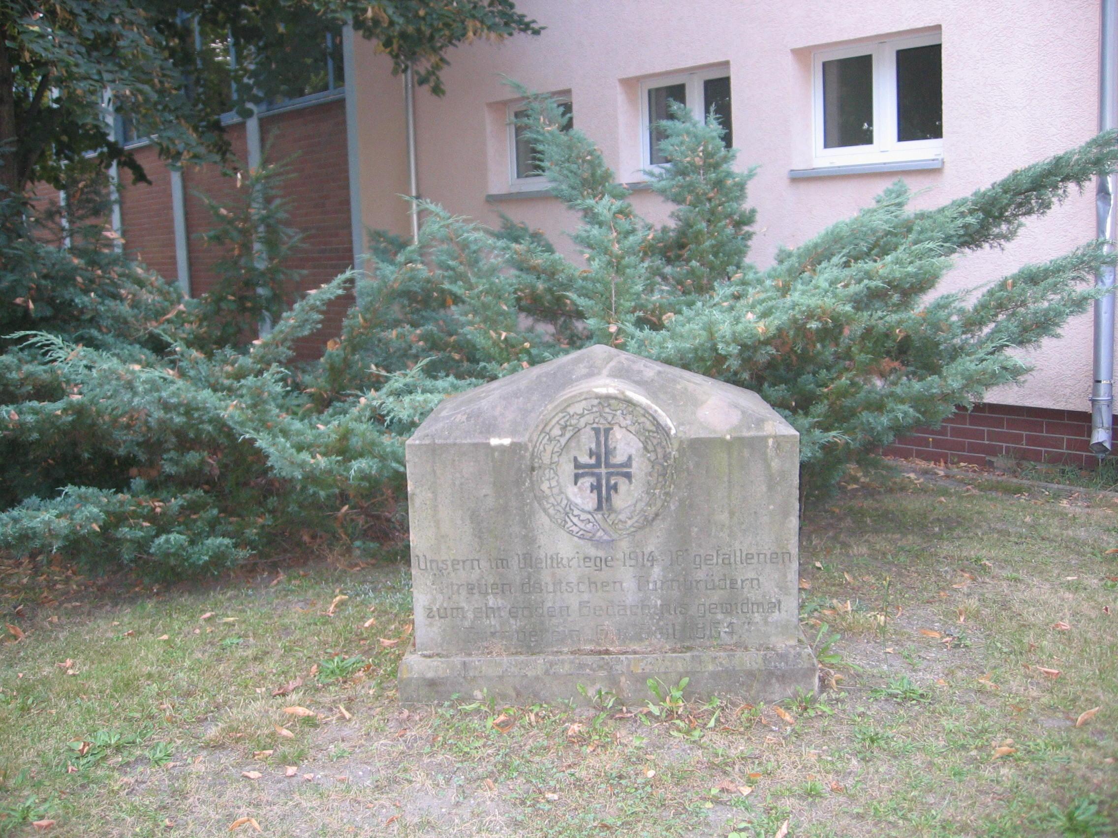 Turnerdenkmal
