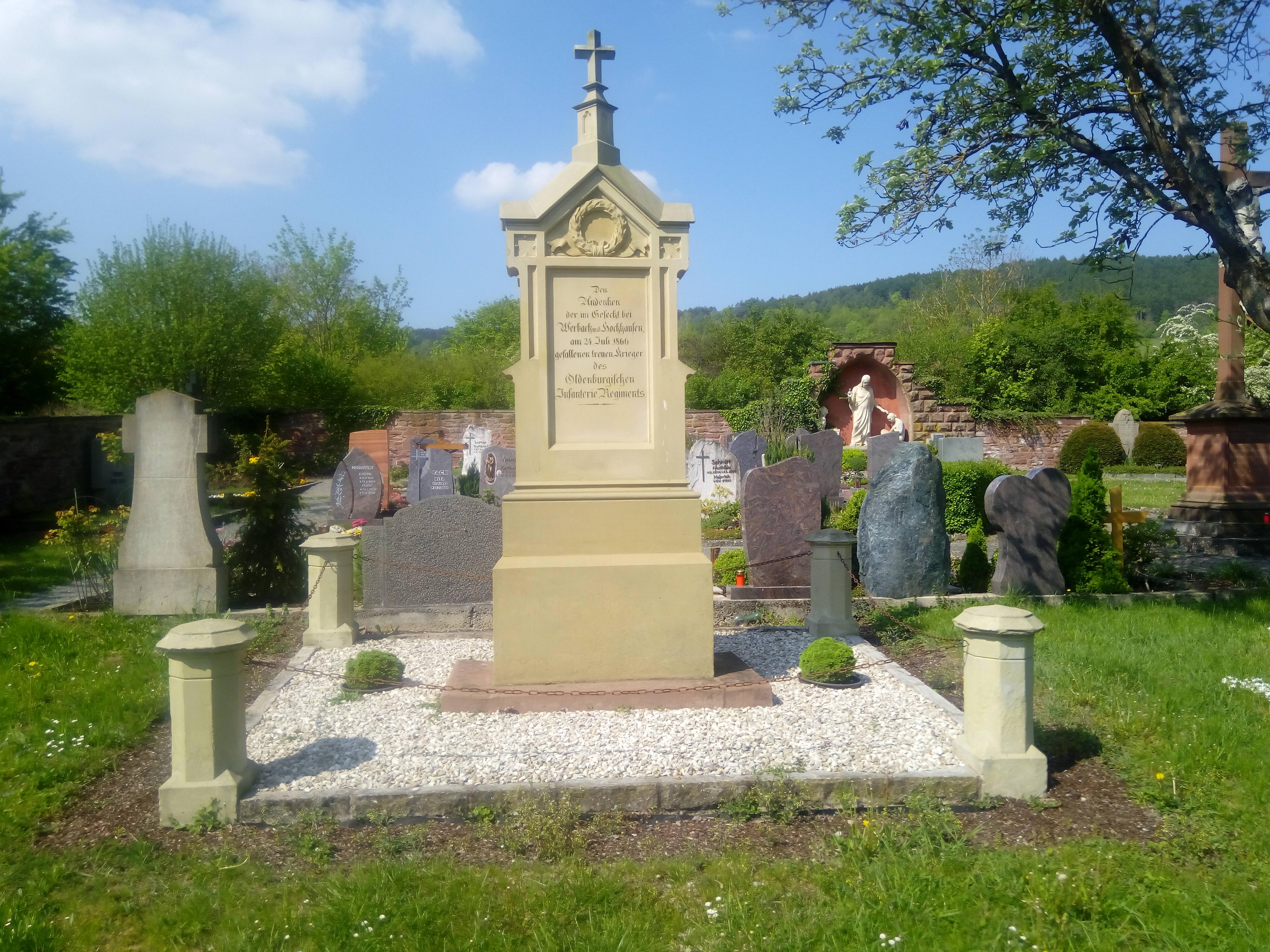 Kriegerdenkmal