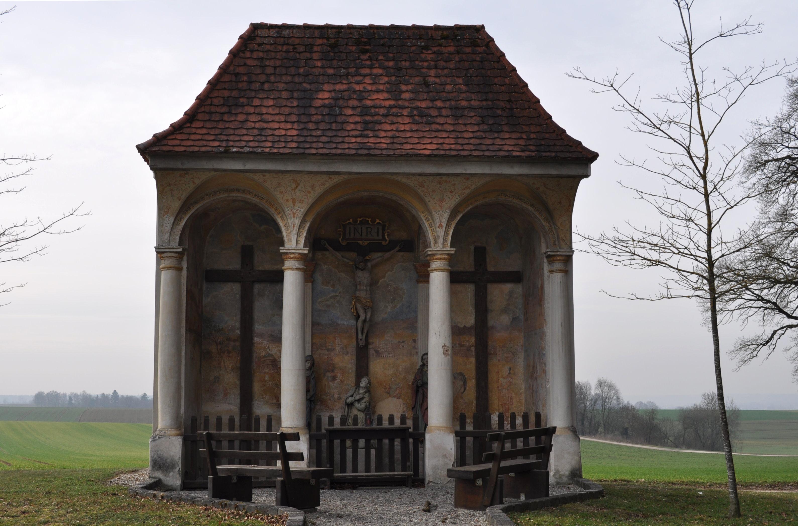 Herrgottsruhkapelle
