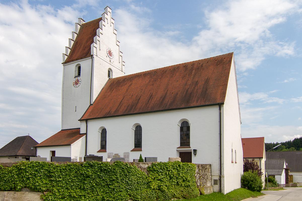 St. Germanus