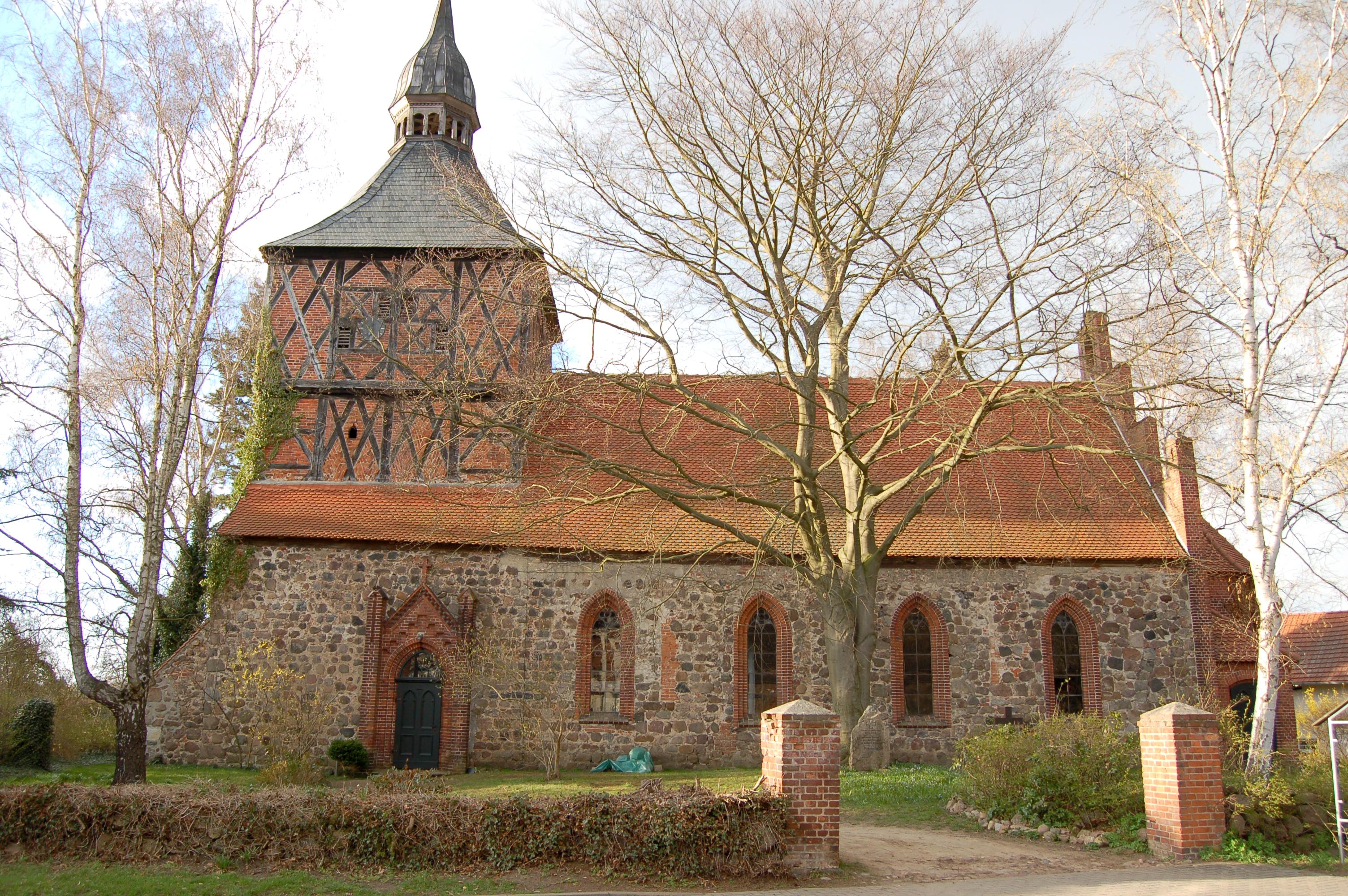 Dorfkirche Premslin