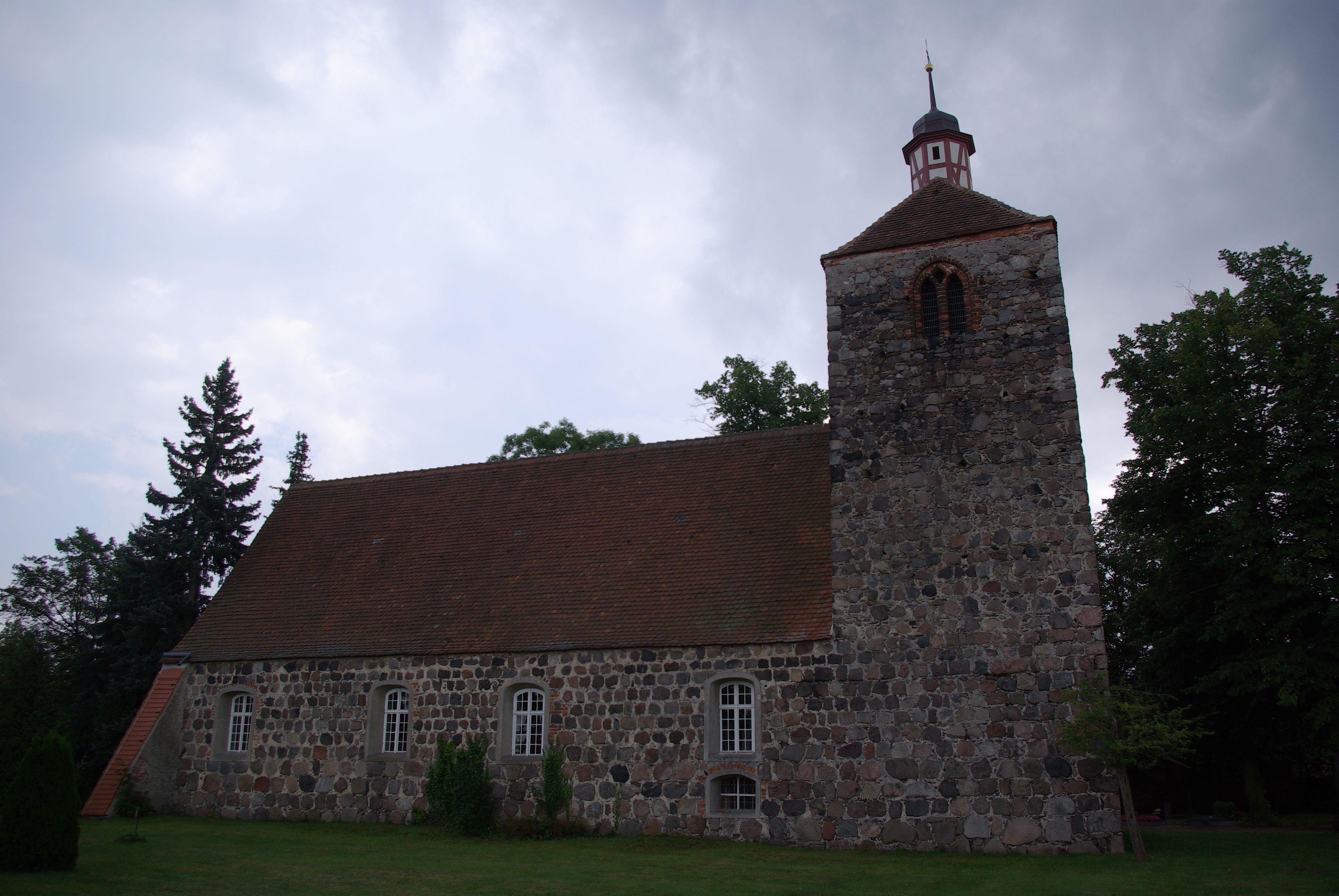 Dorfkirche Frankenfelde