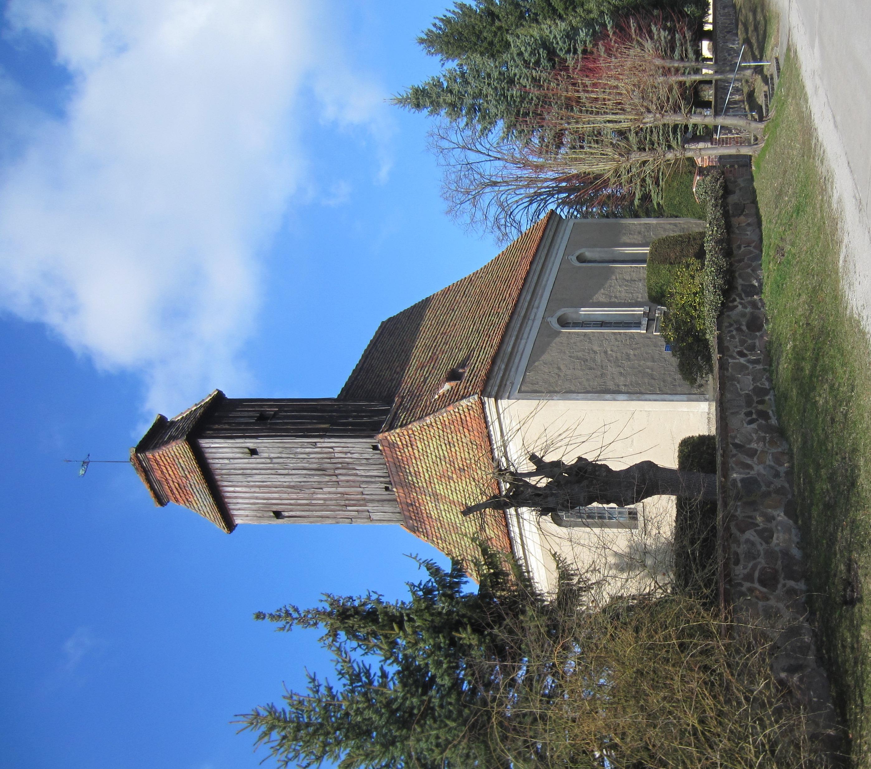 Dorfkirche Babben