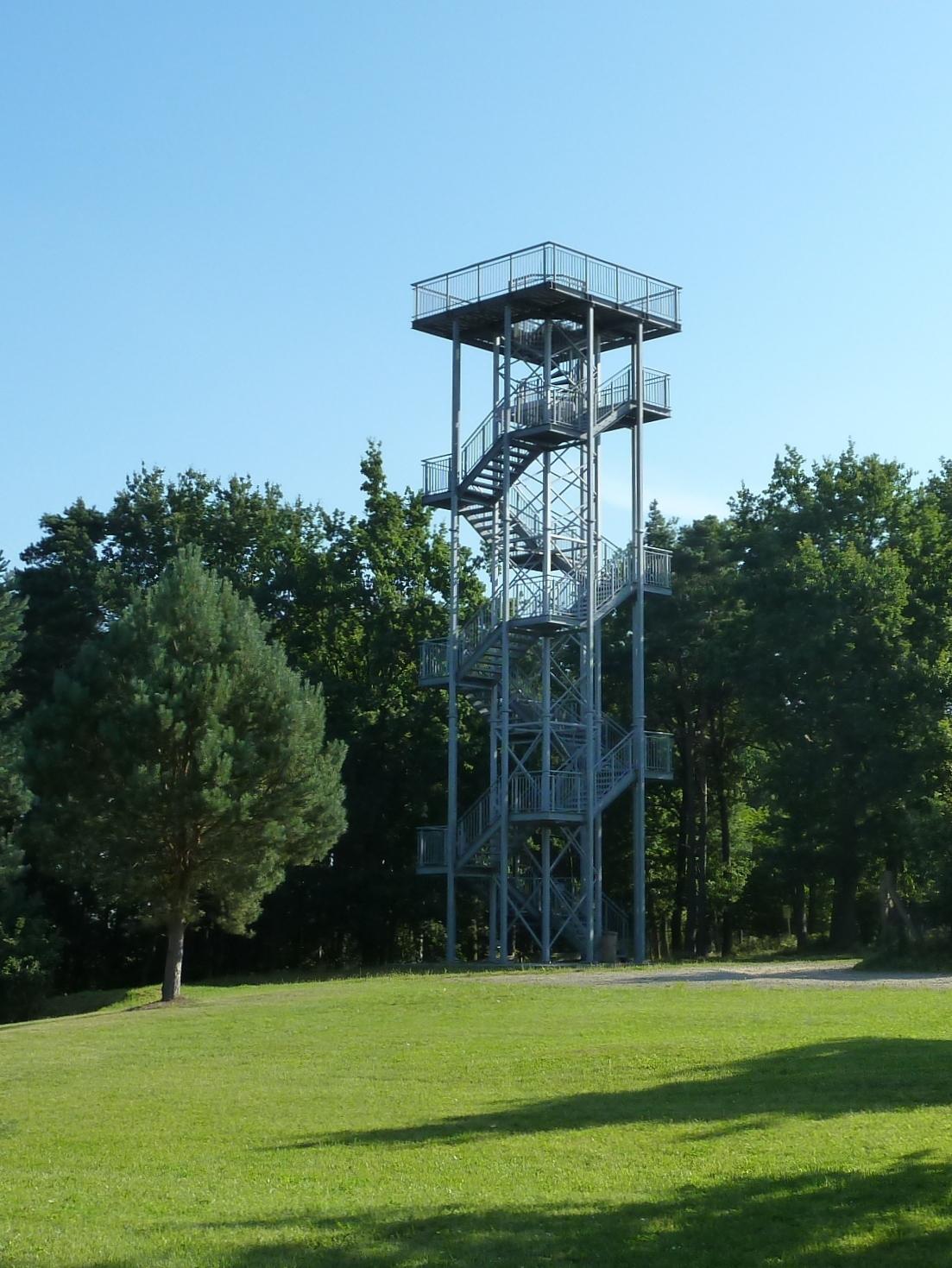 Aussichtsturm Karenz