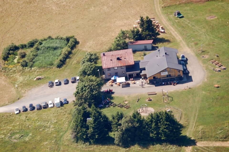 Kissinger Hütte