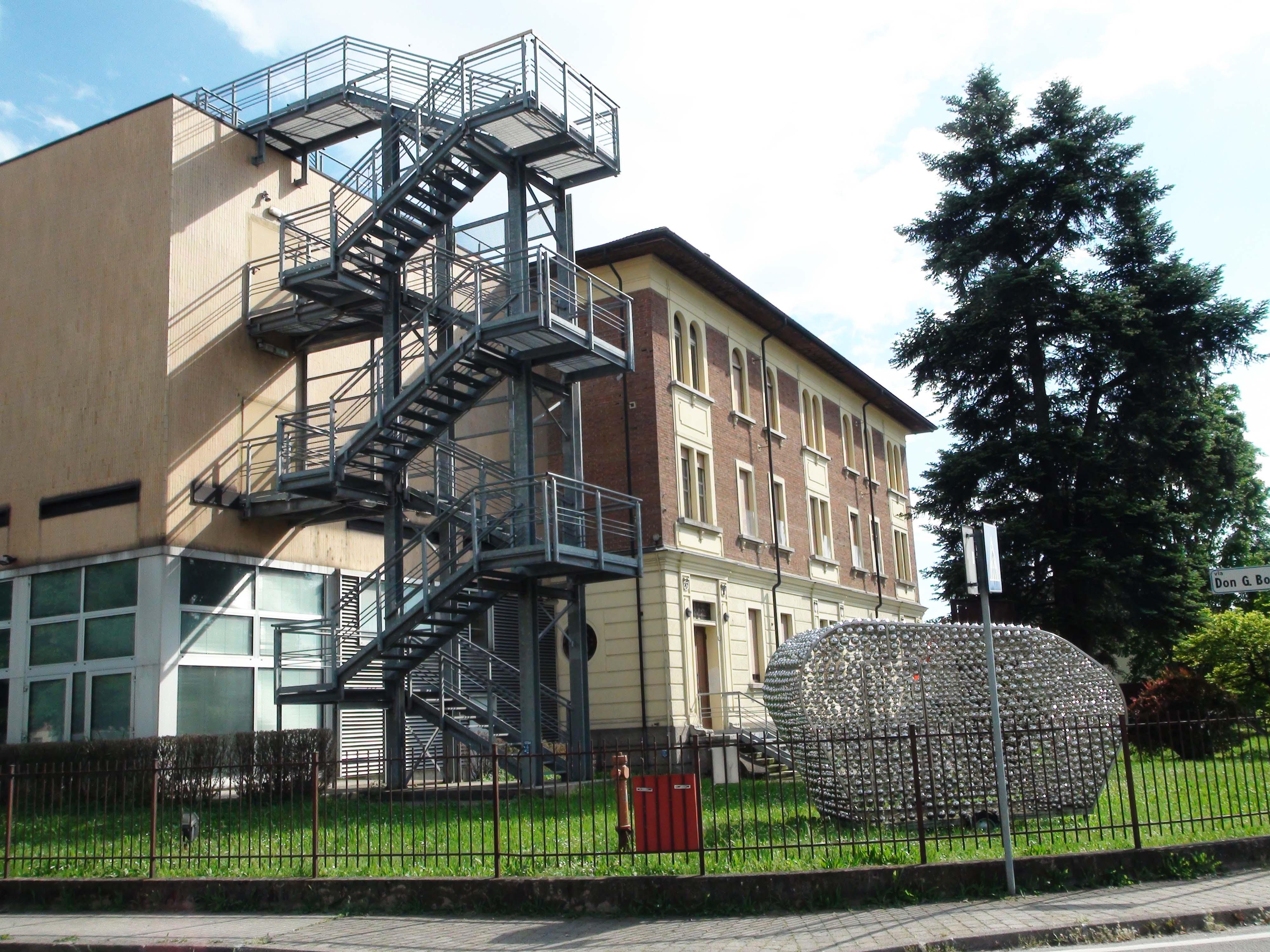 Museo galleria del Premio Suzzara