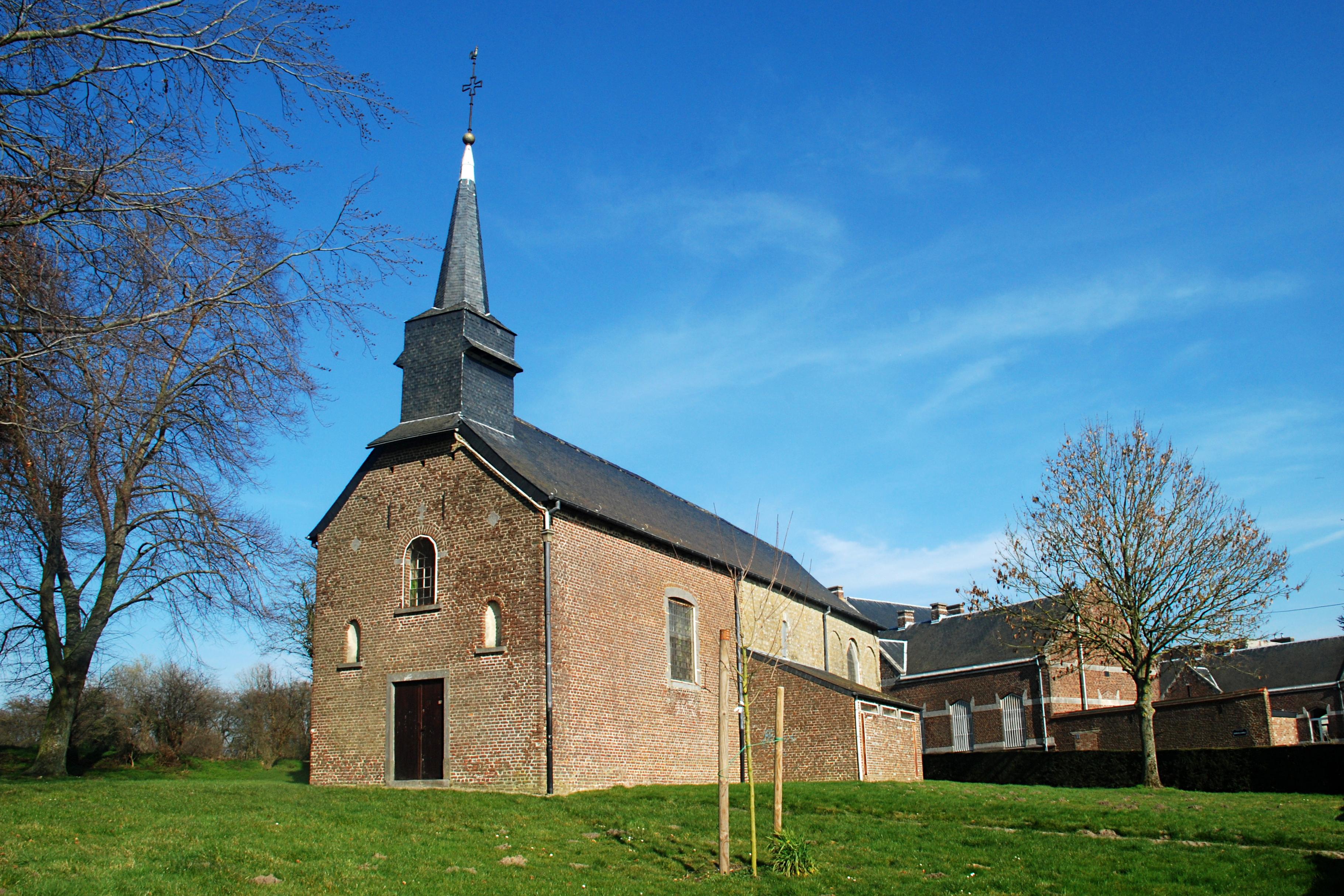 Chapelle Notre-Dame-du-Roux