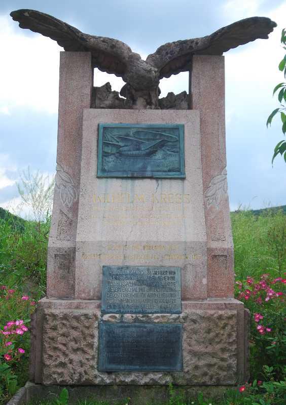 Wilhelm-Kress-Denkmal