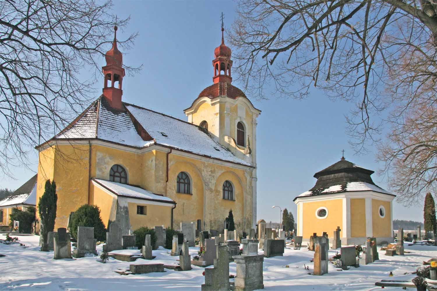 Zdechovice