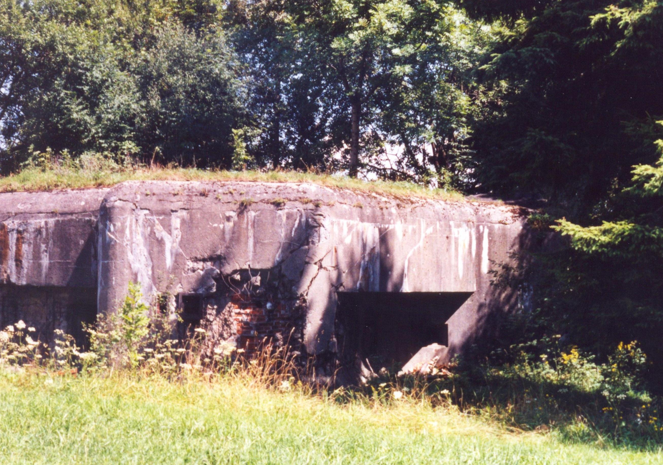 K-S 49 Petrovice casemate