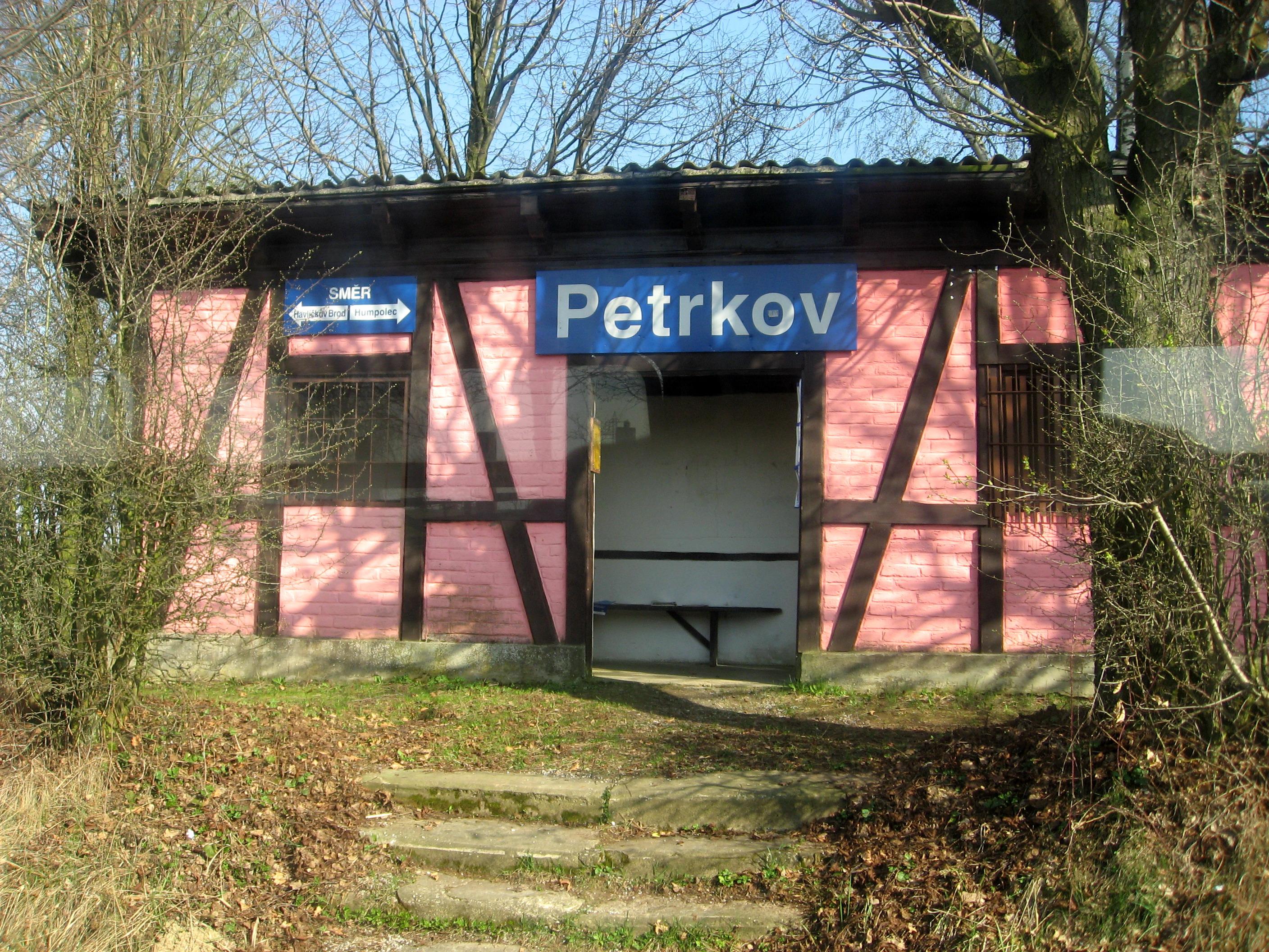 Petrkov