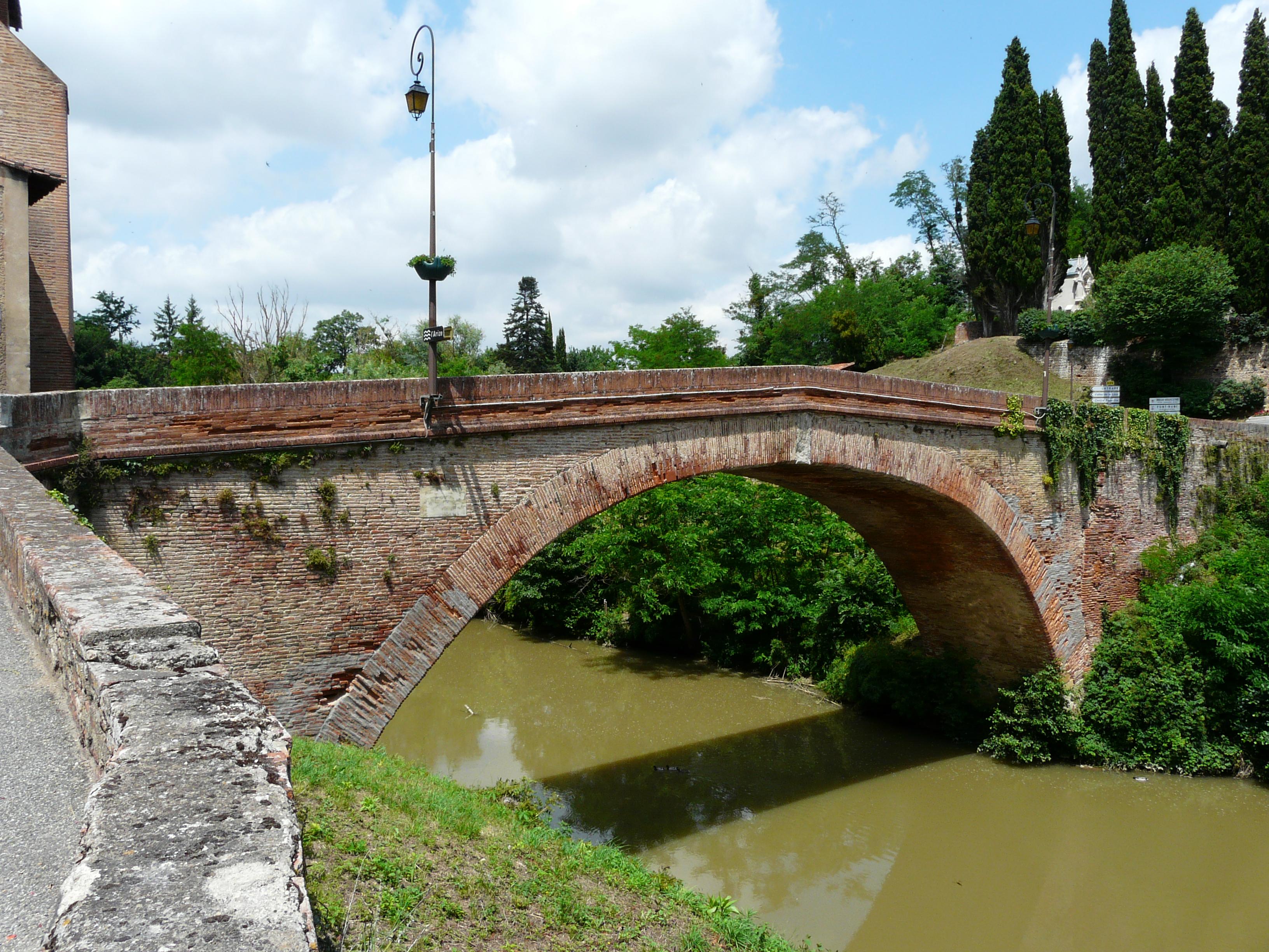pont de Lajous