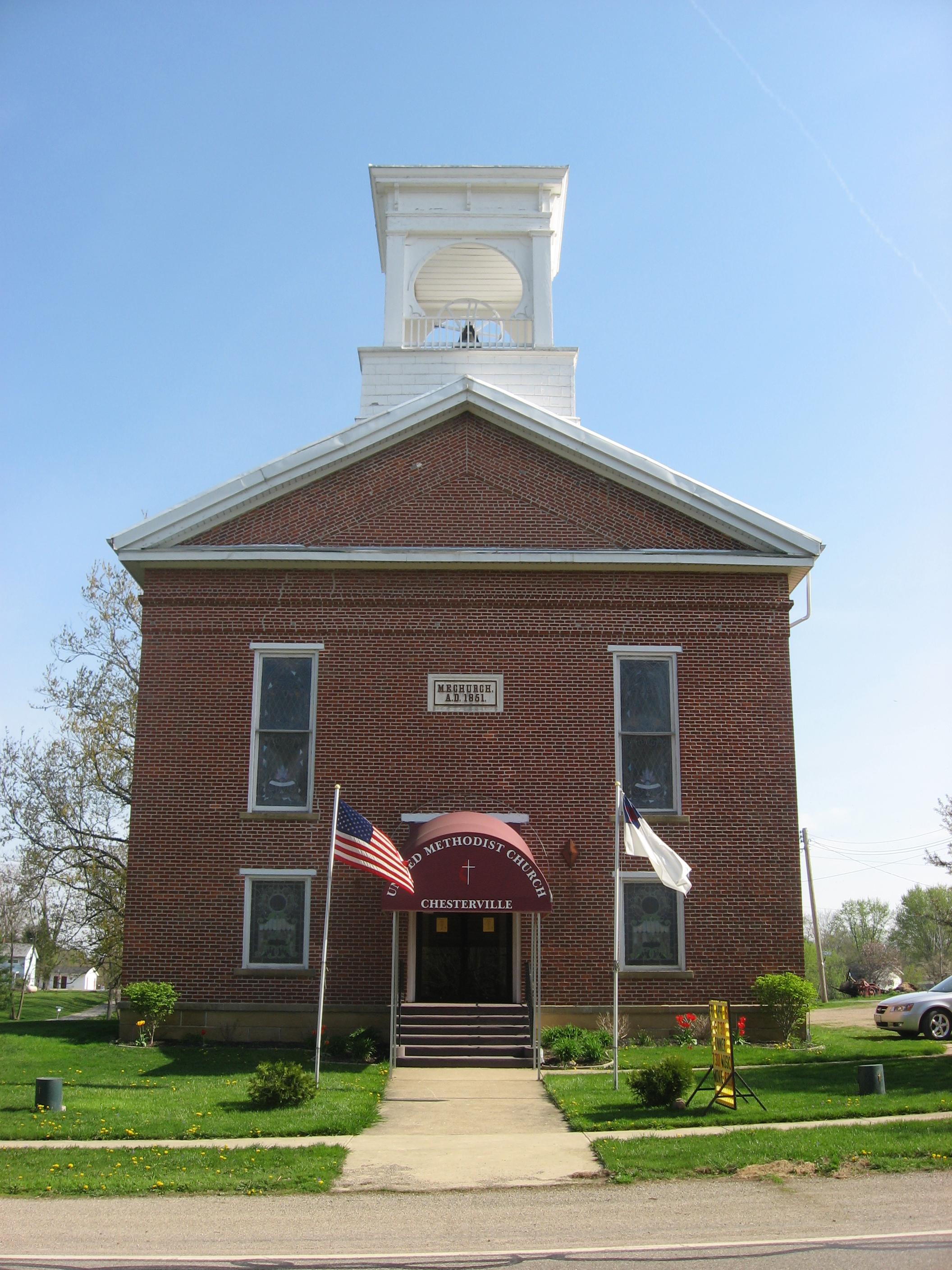 Chesterville United Methodist Church