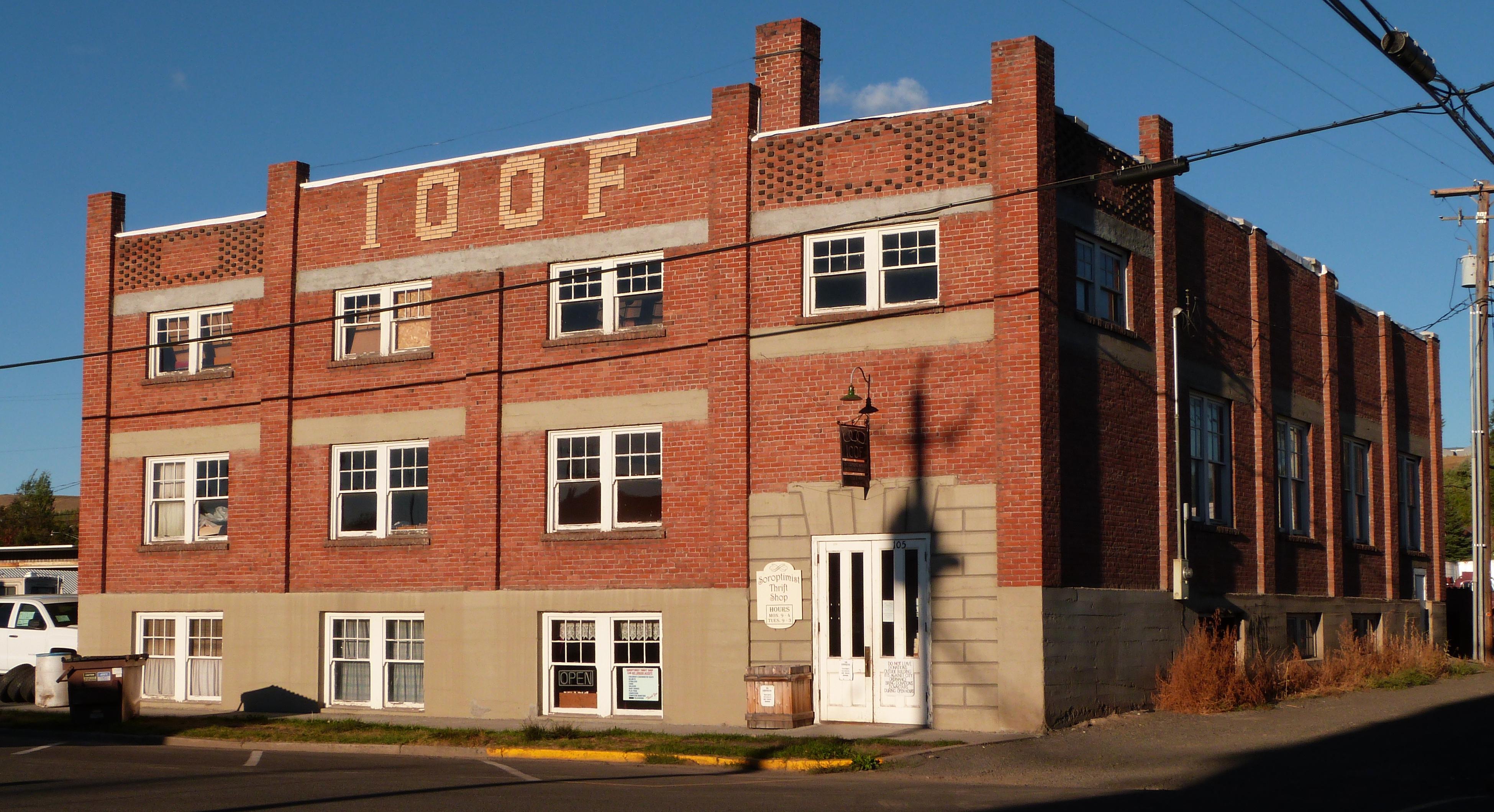 I.O.O.F. Lodge