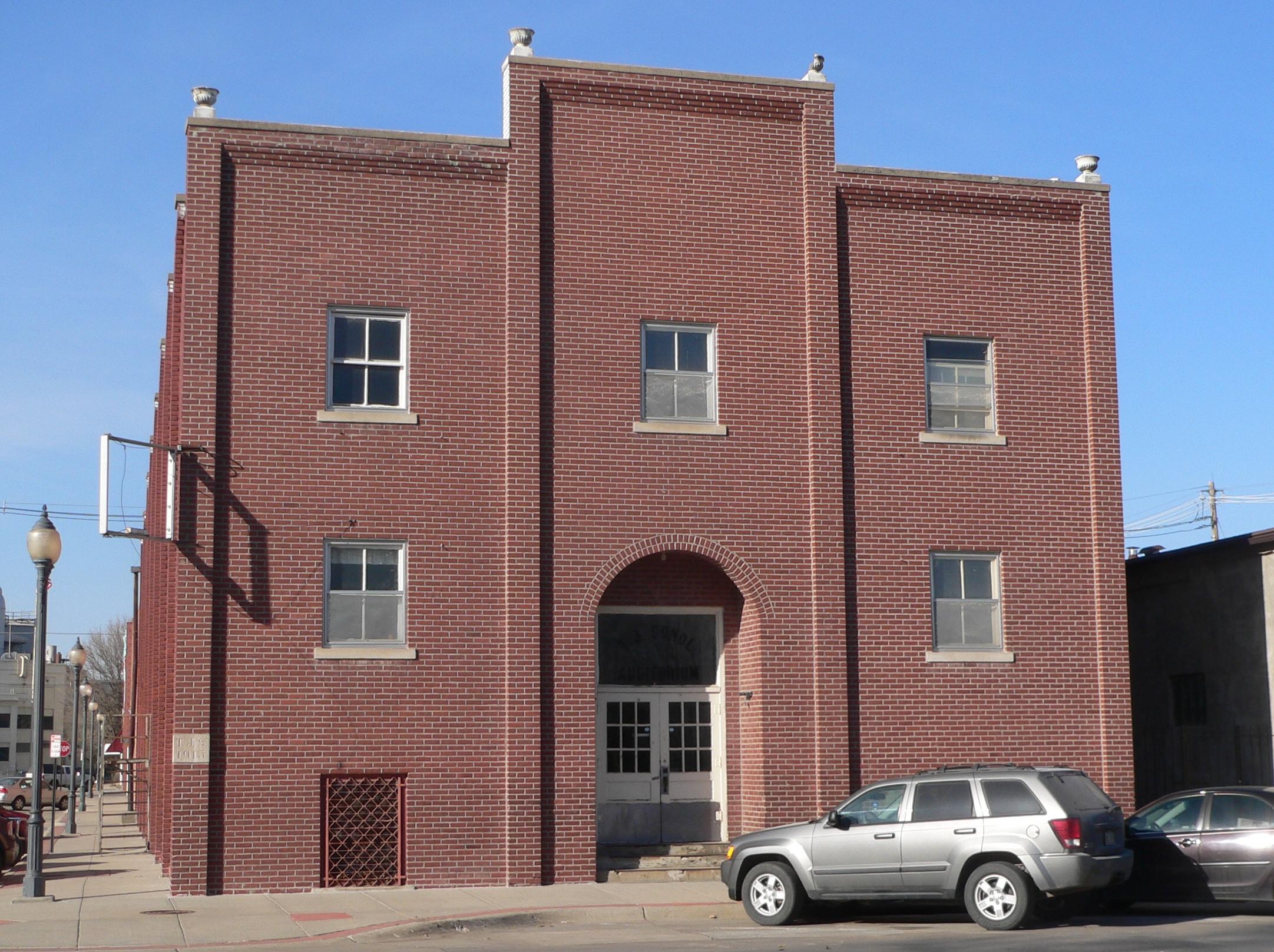 Sokol Hall