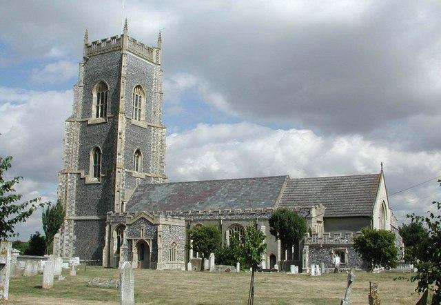 All Saints