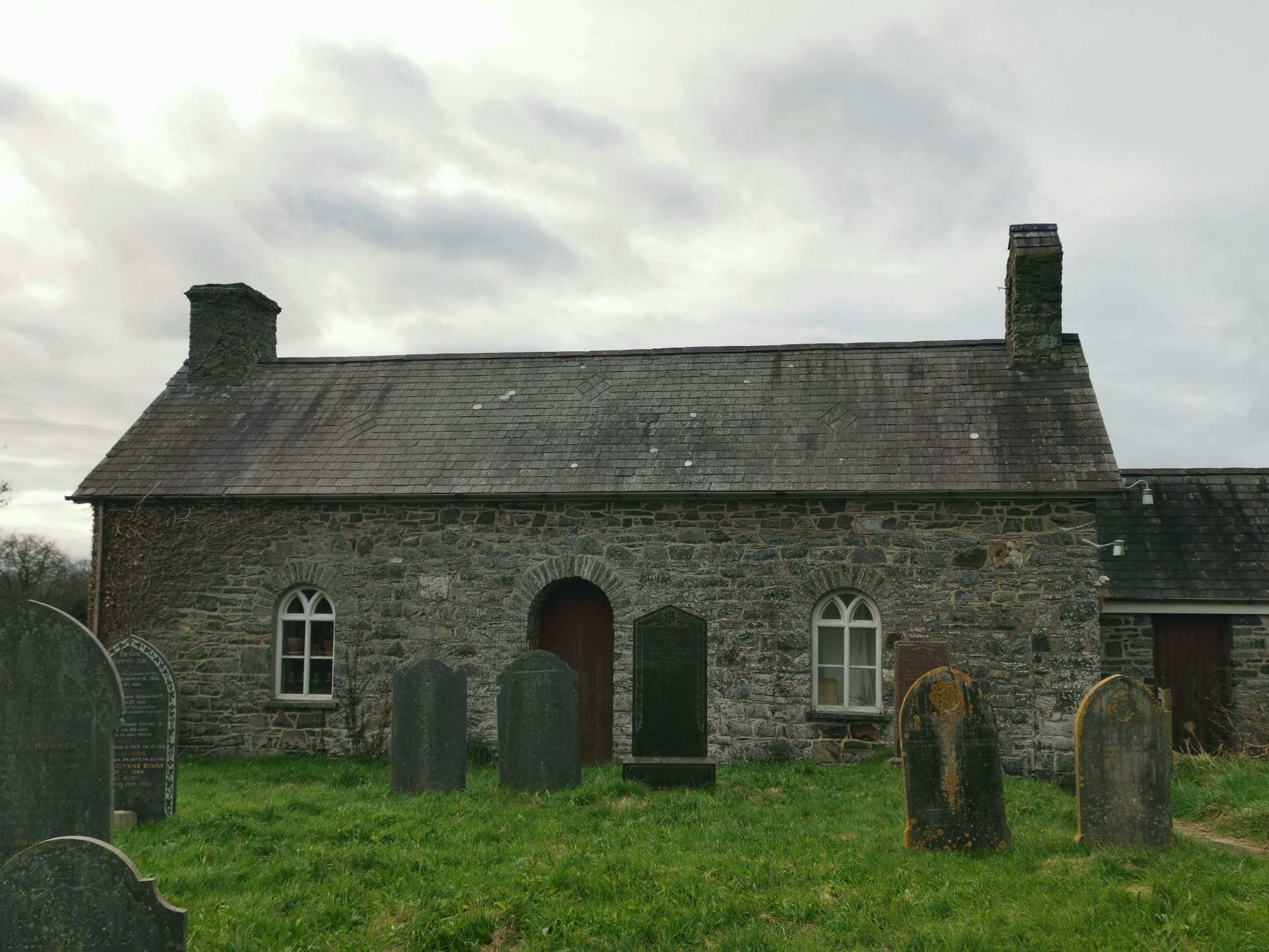 St Rhystyd Church Hall