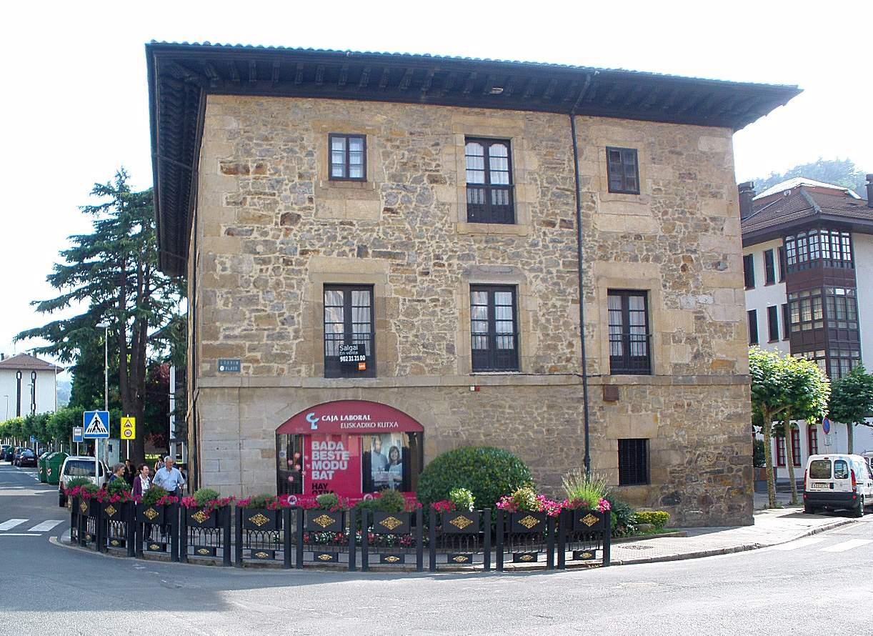 Casa de Otalara