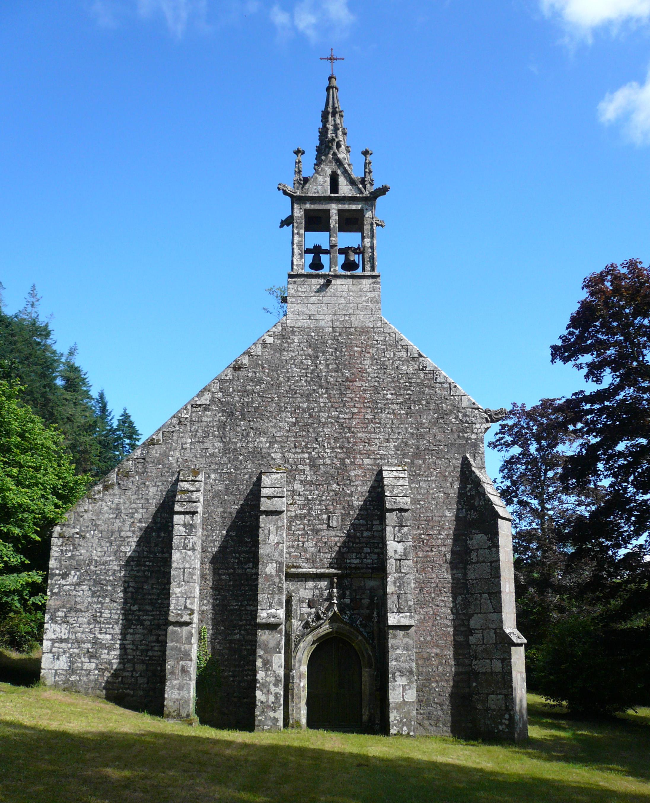 chapelle de Koat-Keo