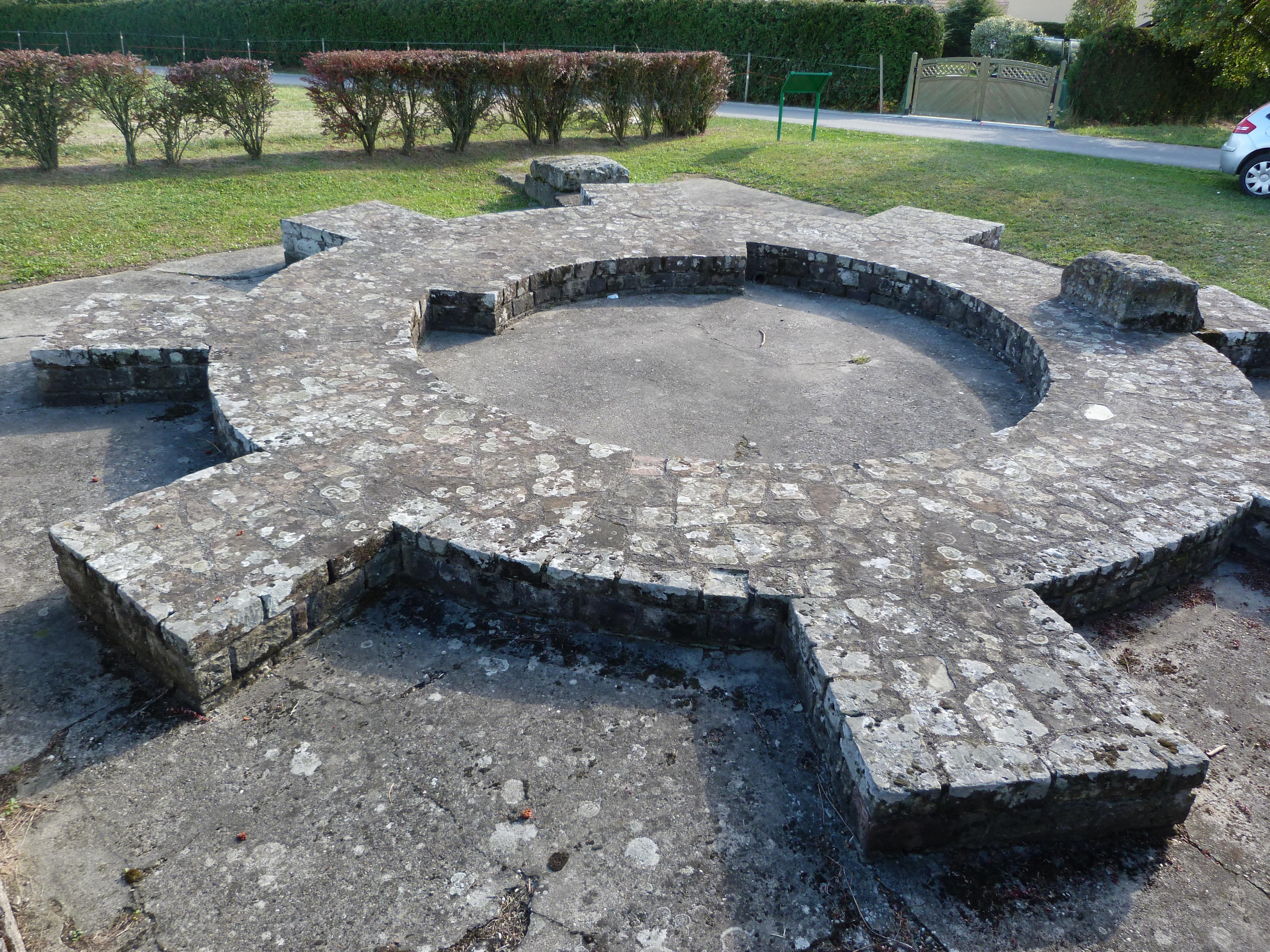 Thermes gallo-romains