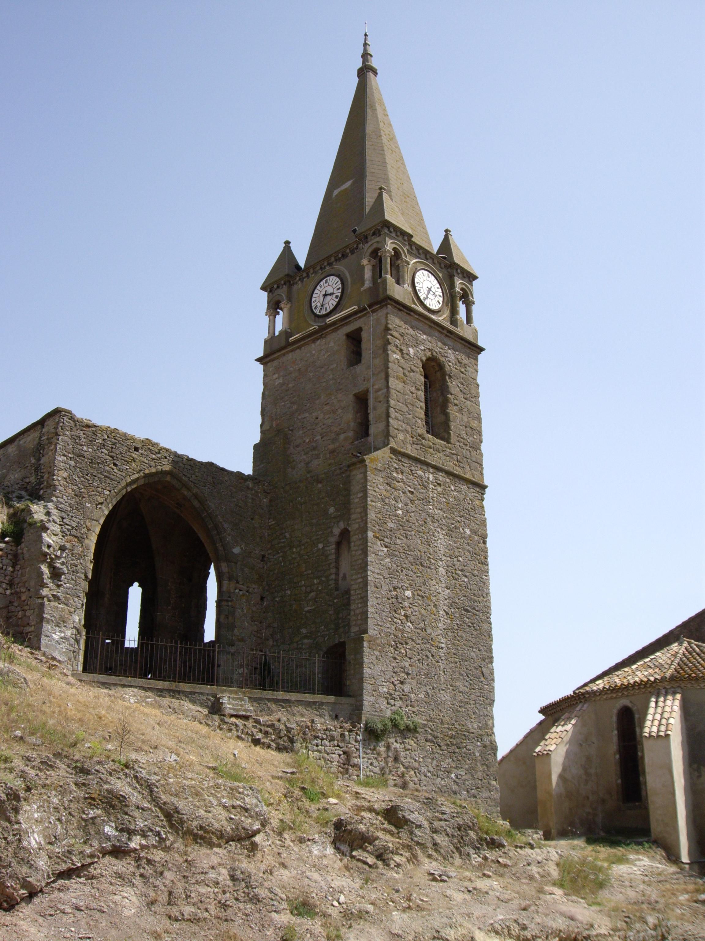 Chapelle Saint-Martin de Surzac